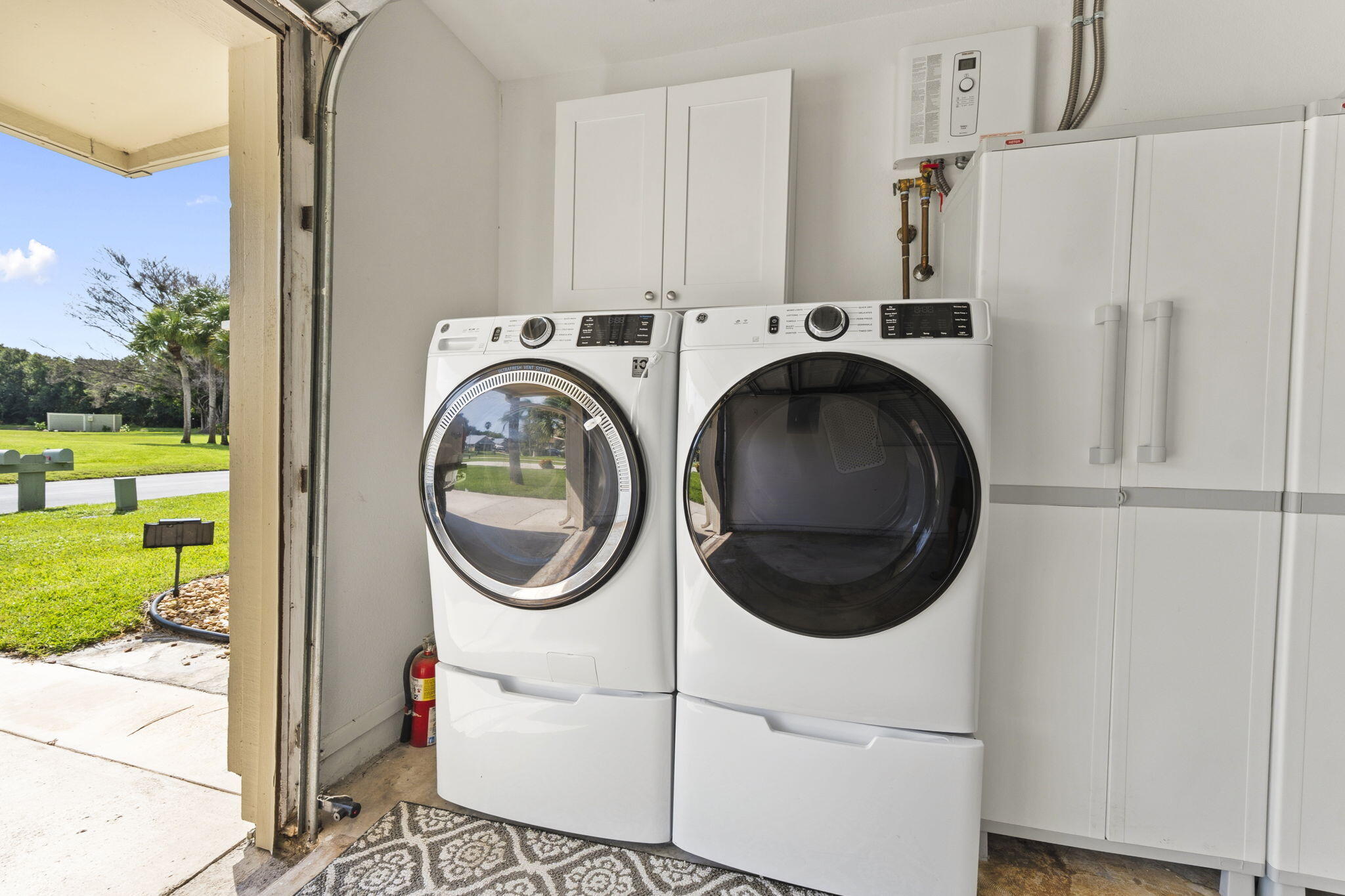 Washer/dryer
