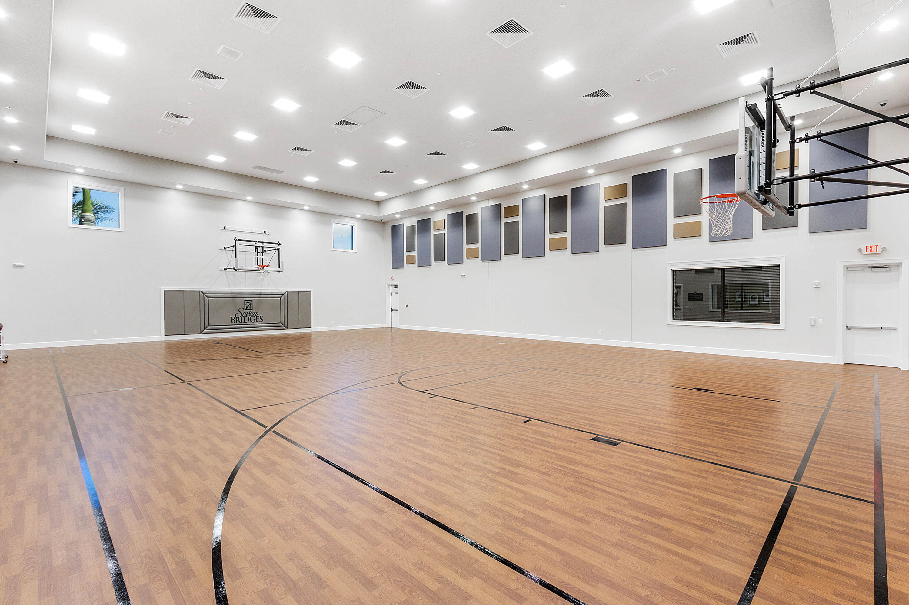 Sports Court