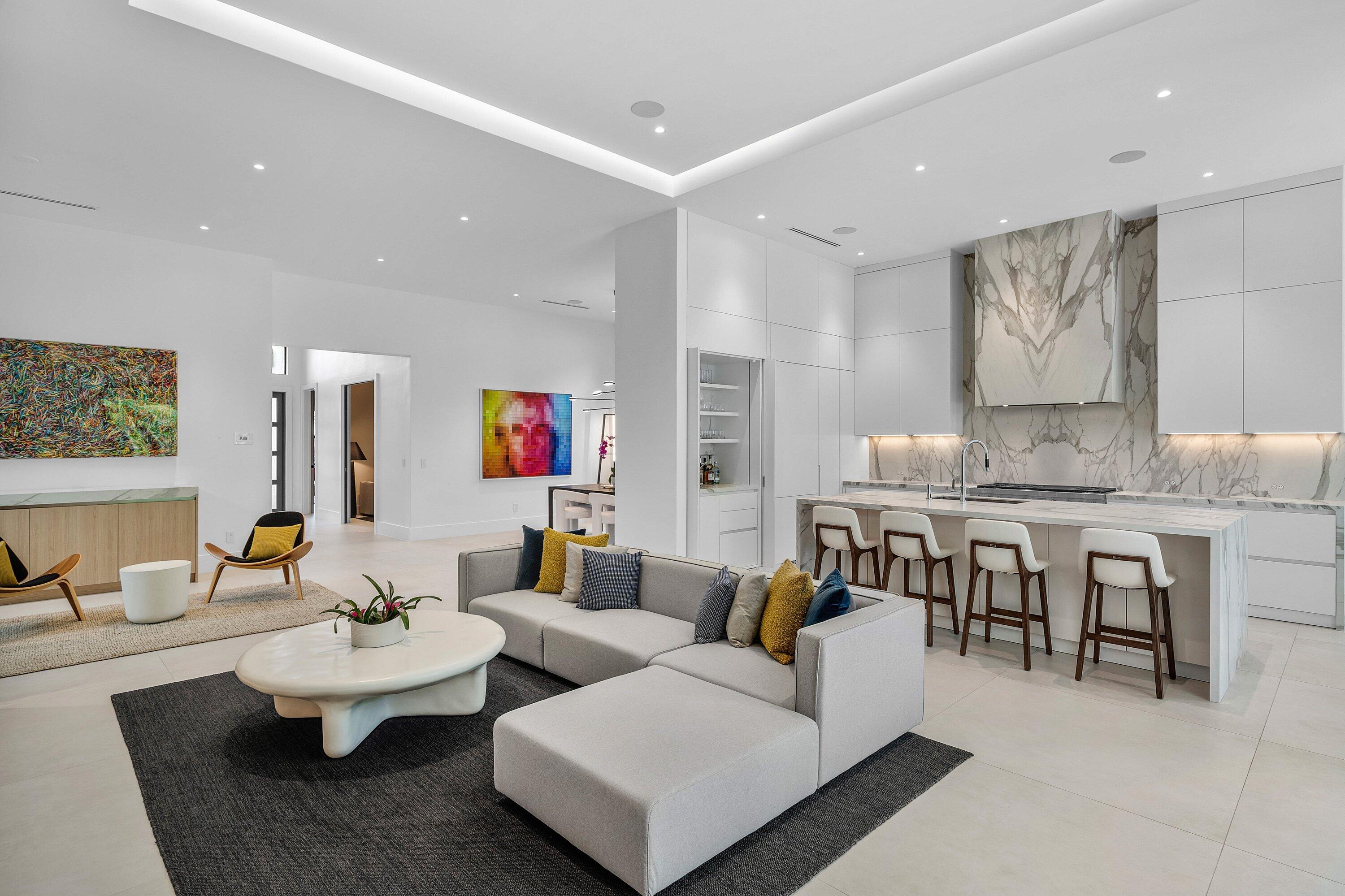 Family Room/Kitchen