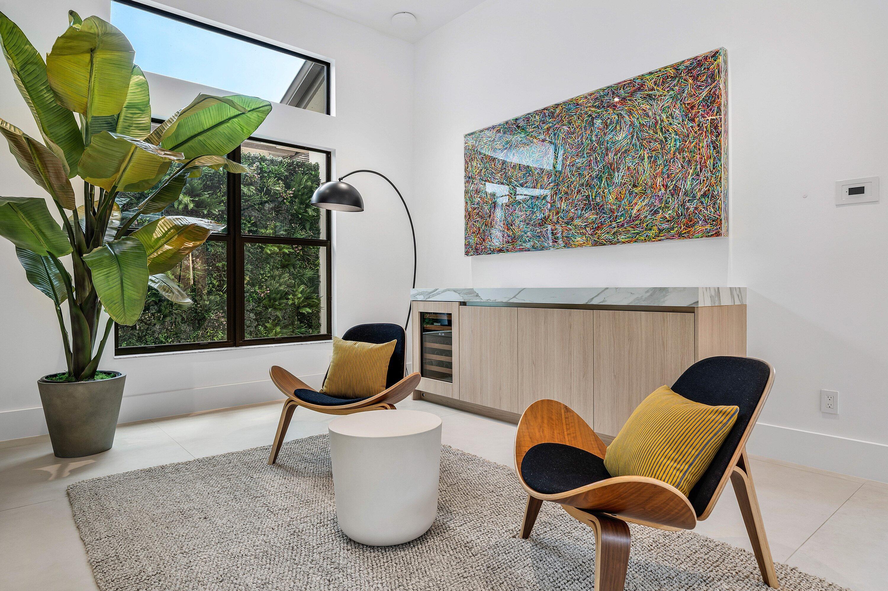 Sitting Area