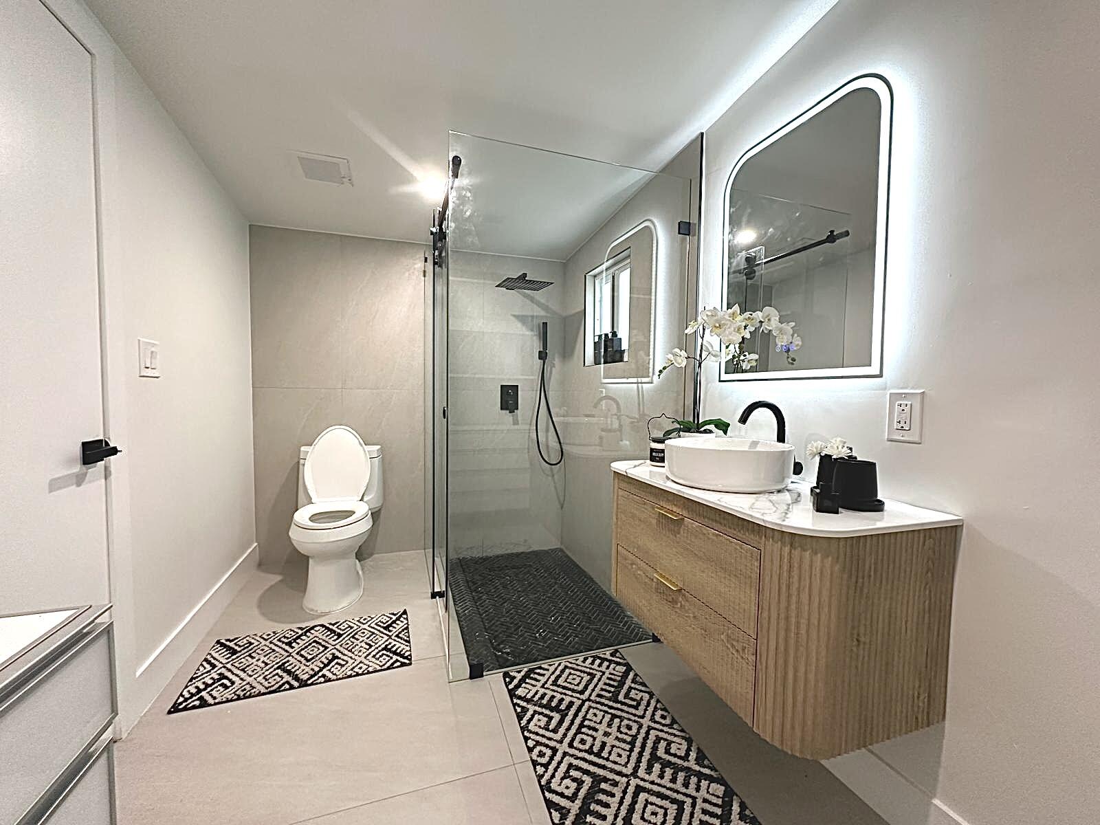 Master Bathroom 2