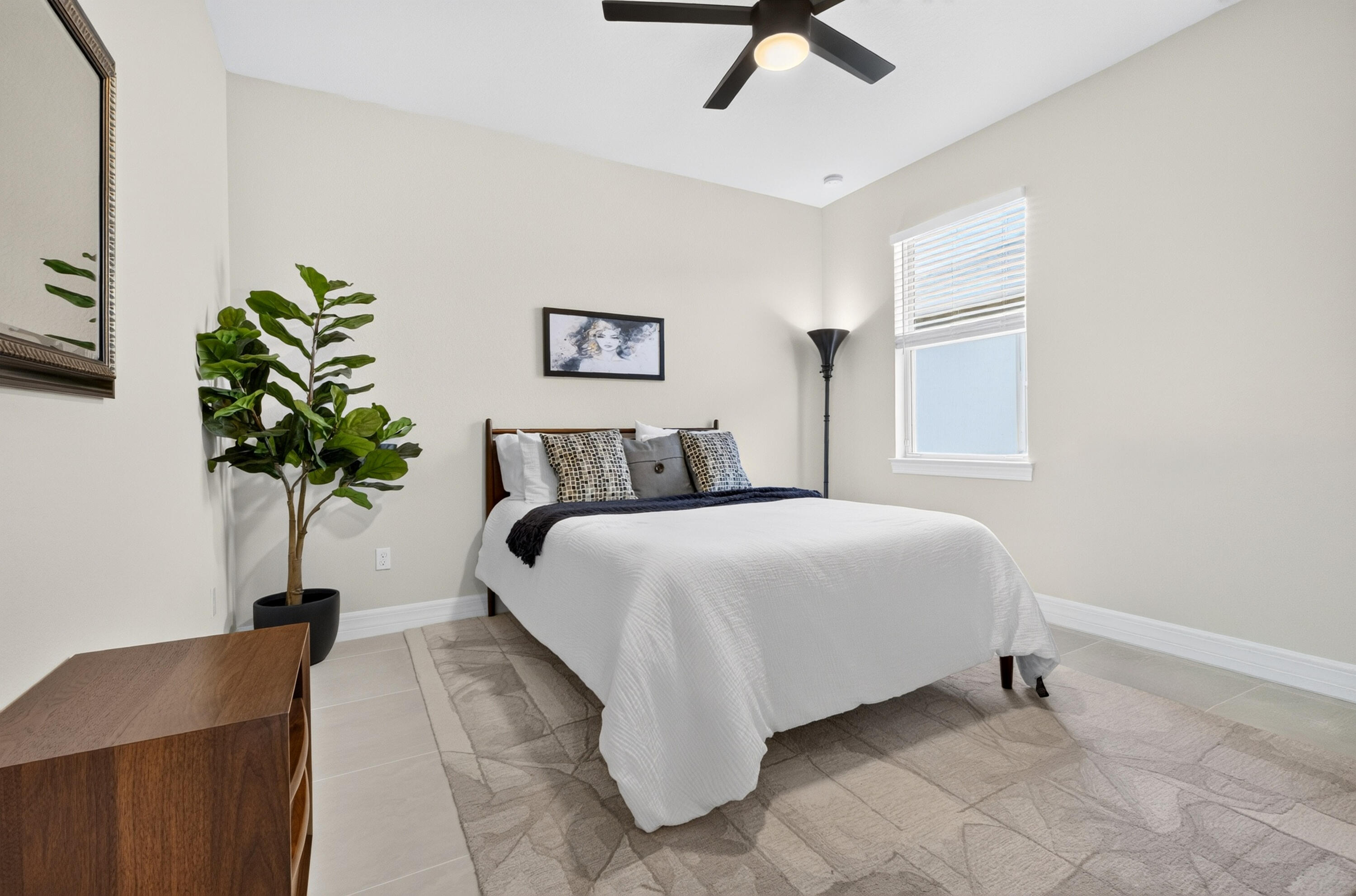 Third Bedroom