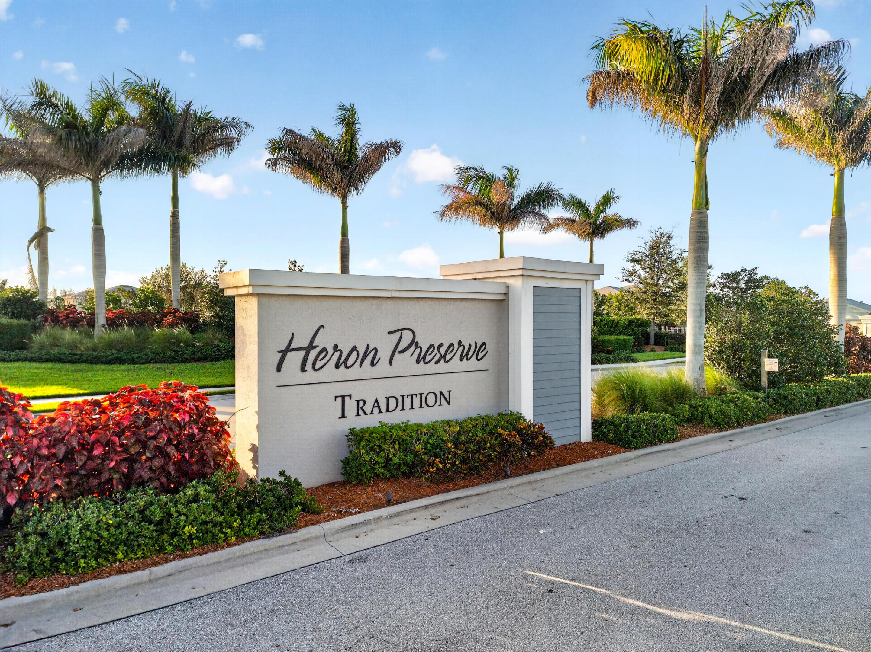 Heron Preserve