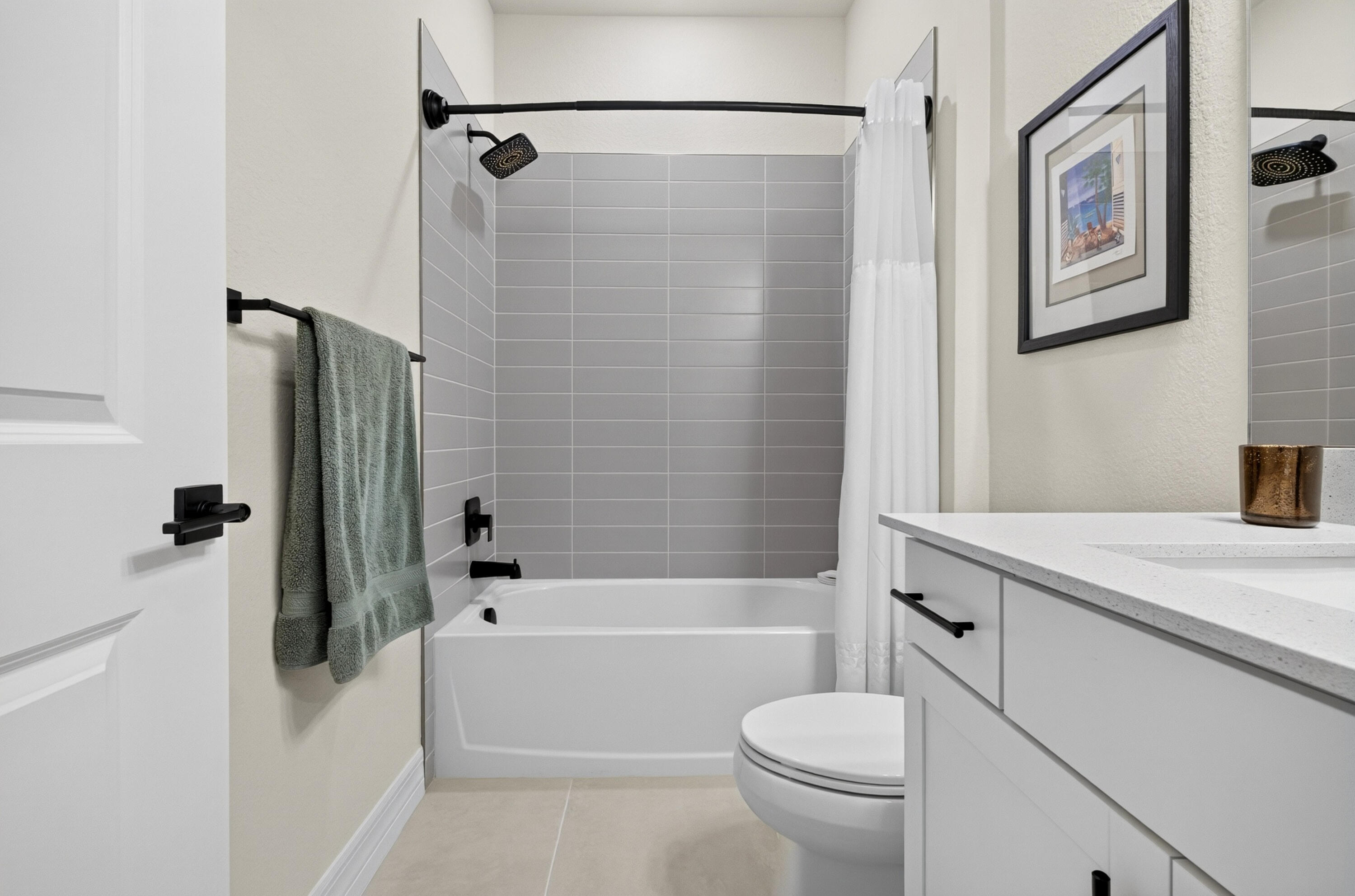 Second Bathroom