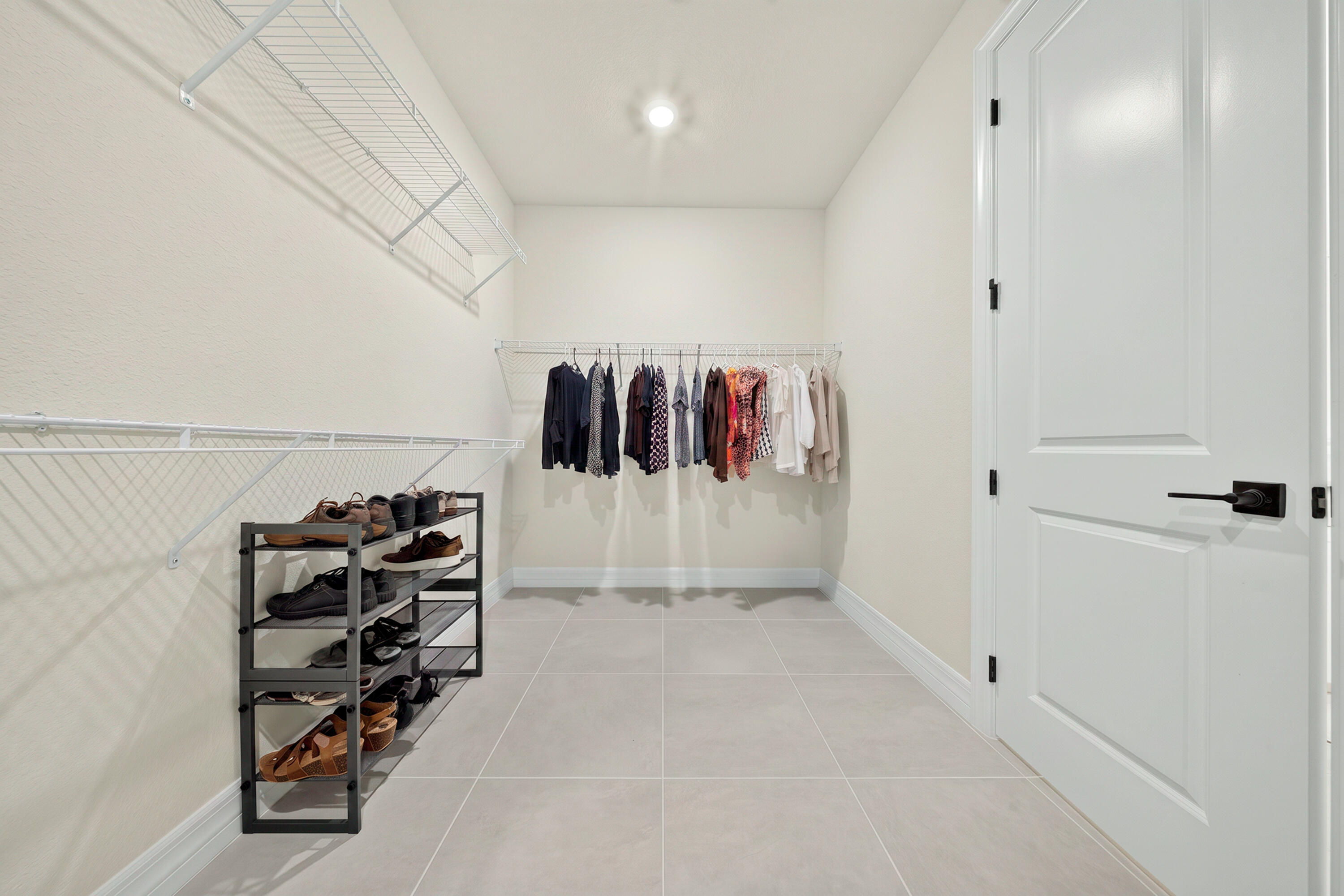 Primary Bedroom Closet