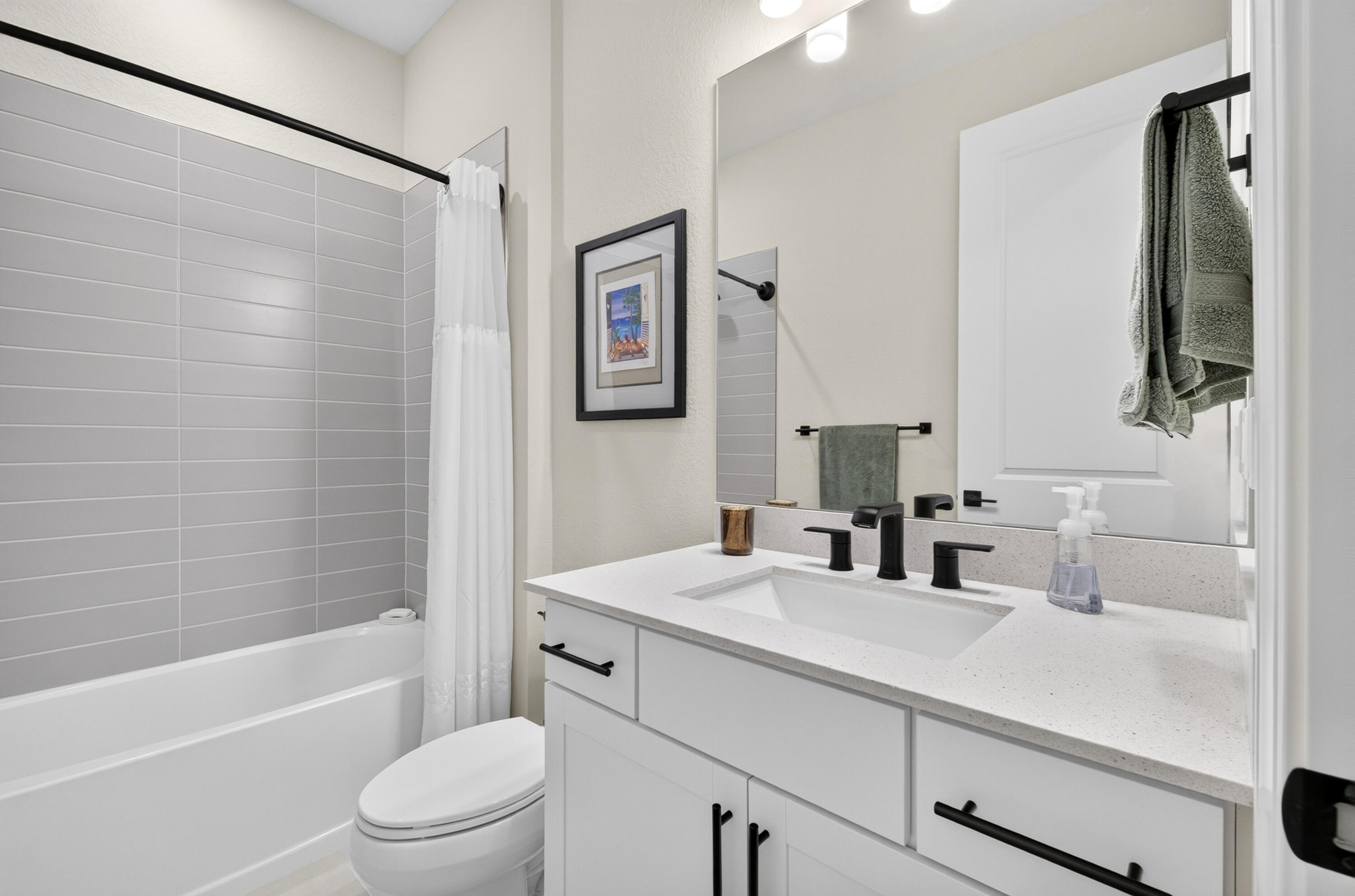 Second Bathroom