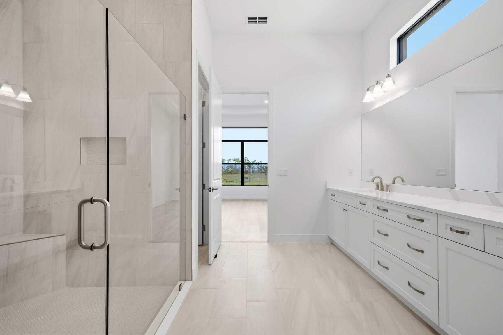 Owner's Bath