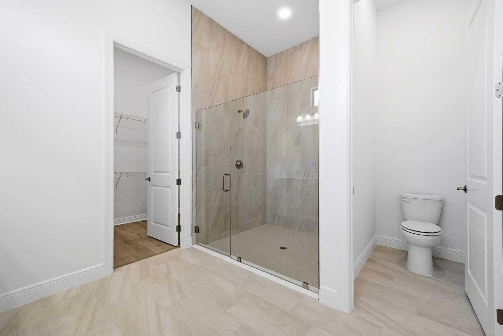 Owner's Bath