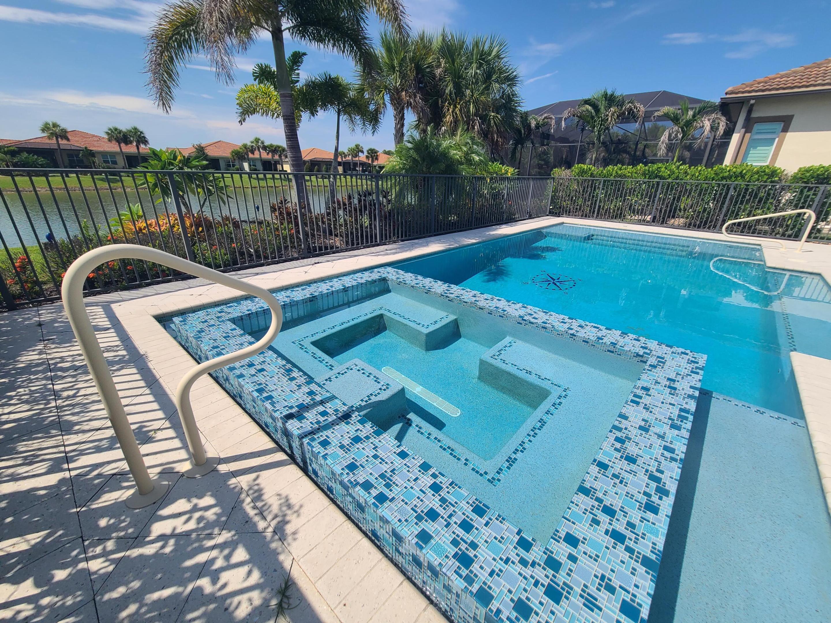 Spa and Pool
