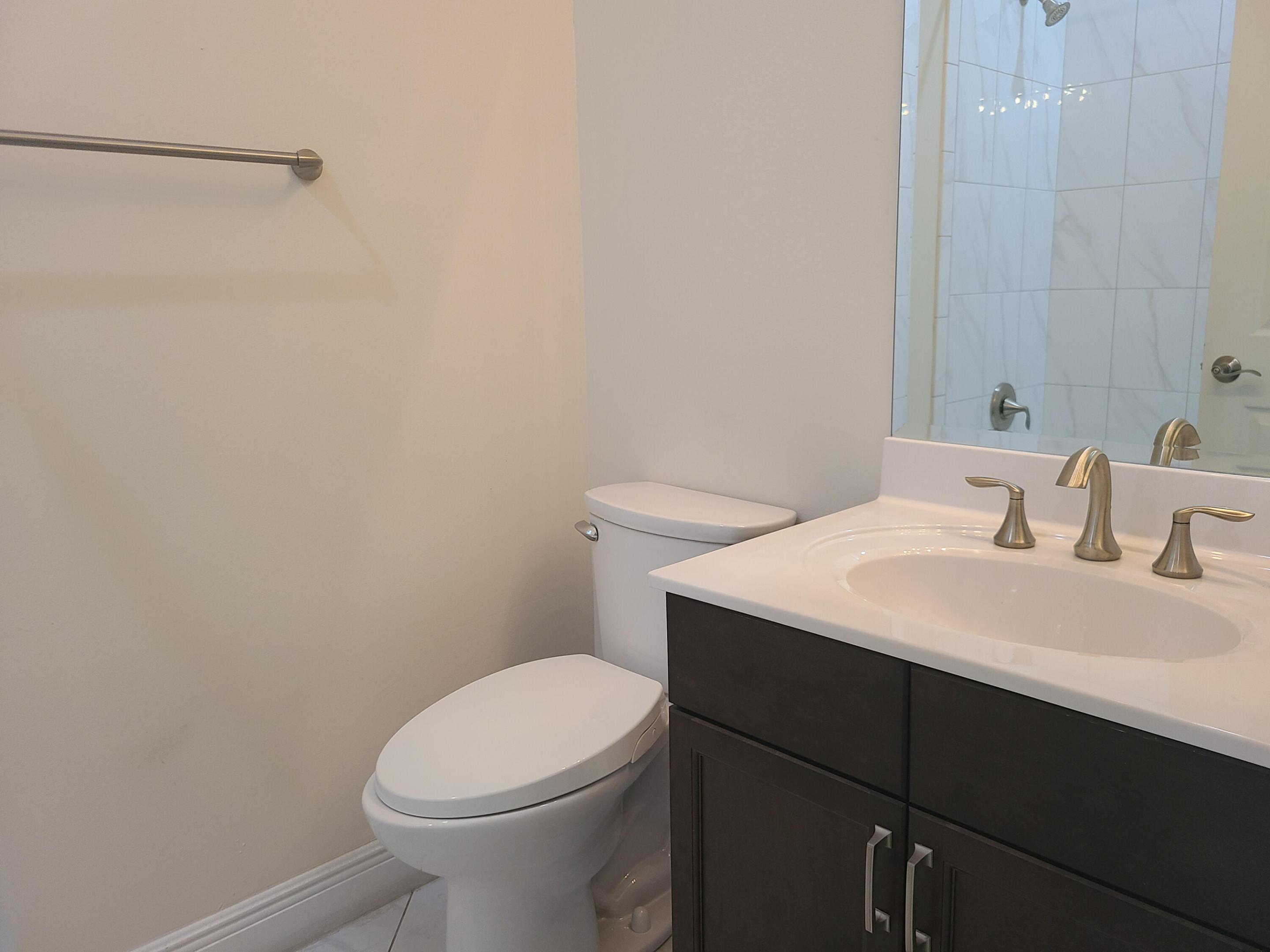 Guest bathroom