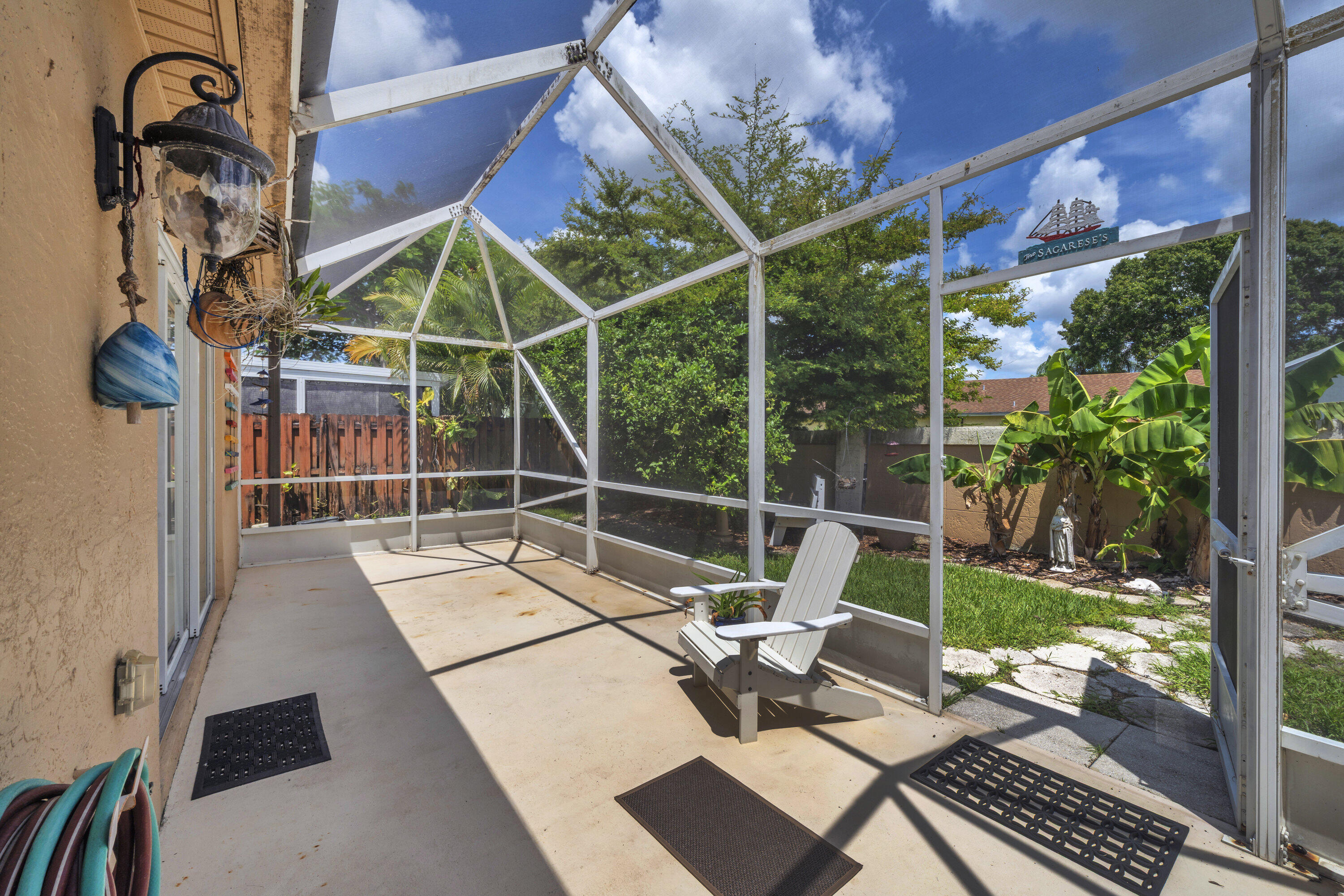 12 Patio + Backyard
