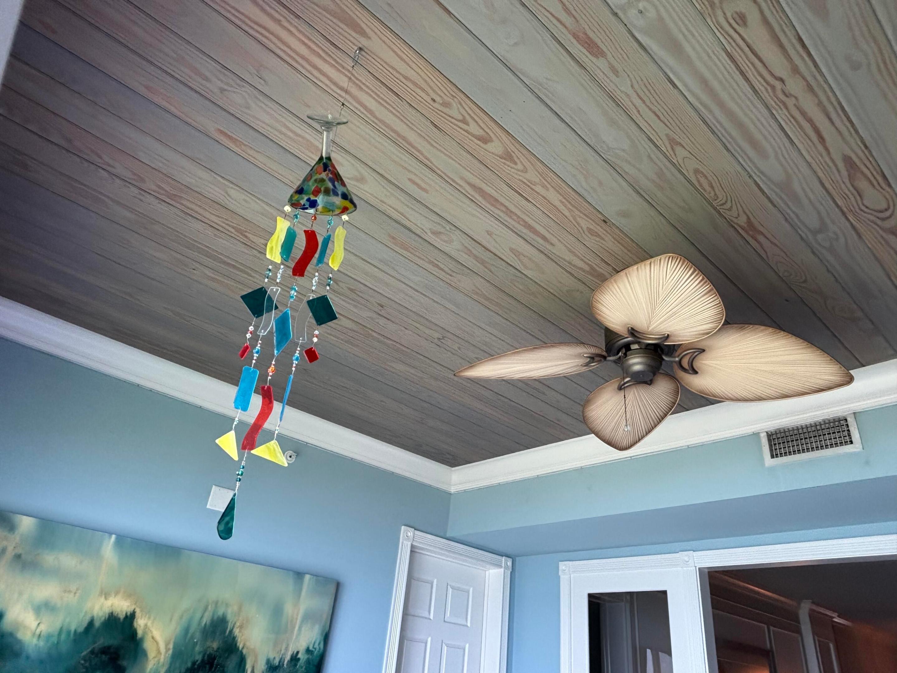Fla Rm ceiling