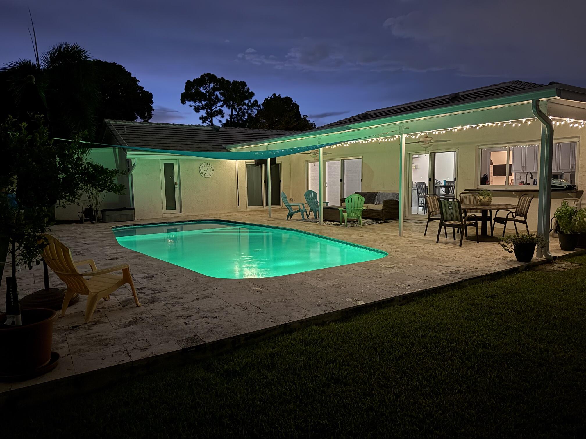 Pool / Patio
