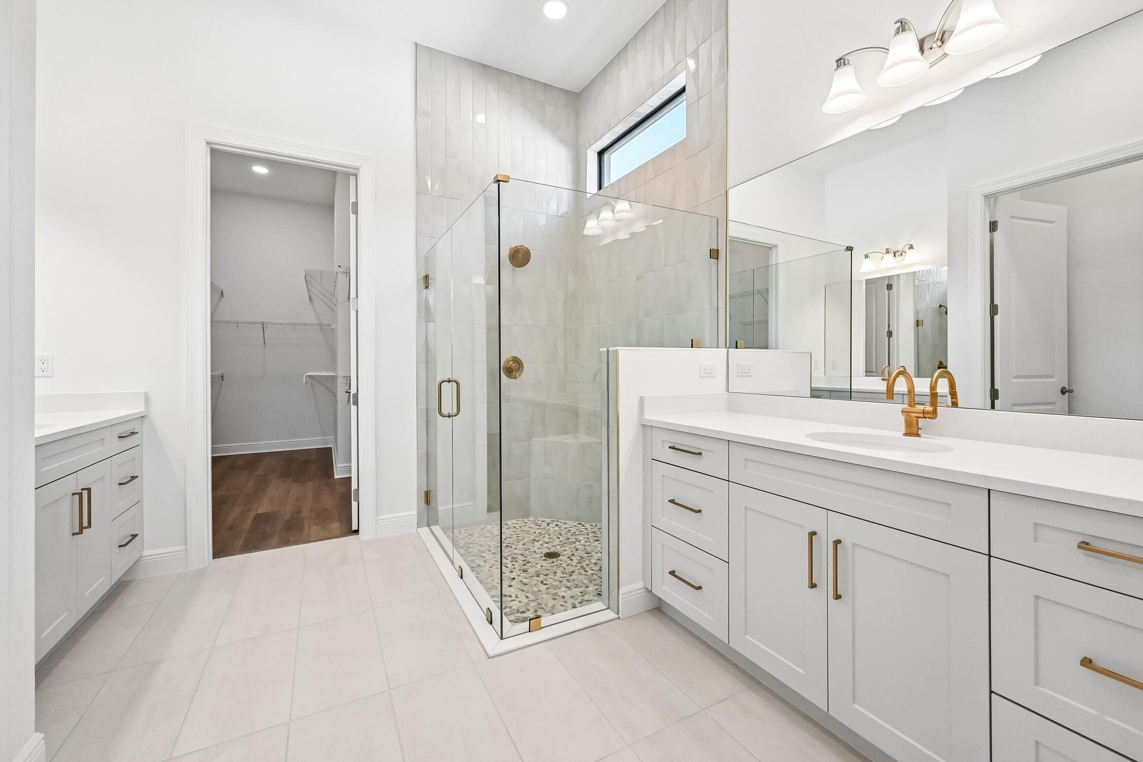 Owner's Bath