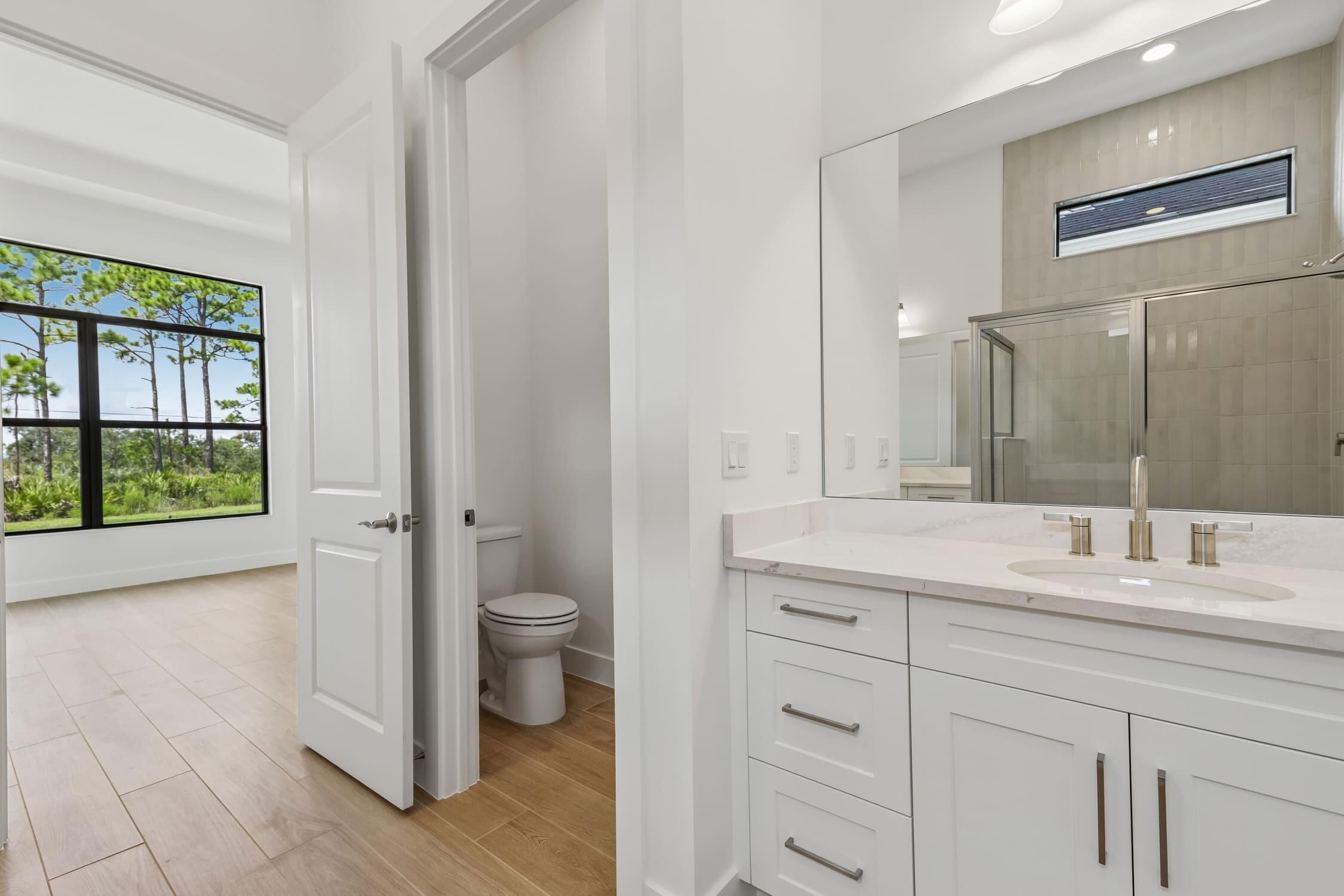 Owner's Bath