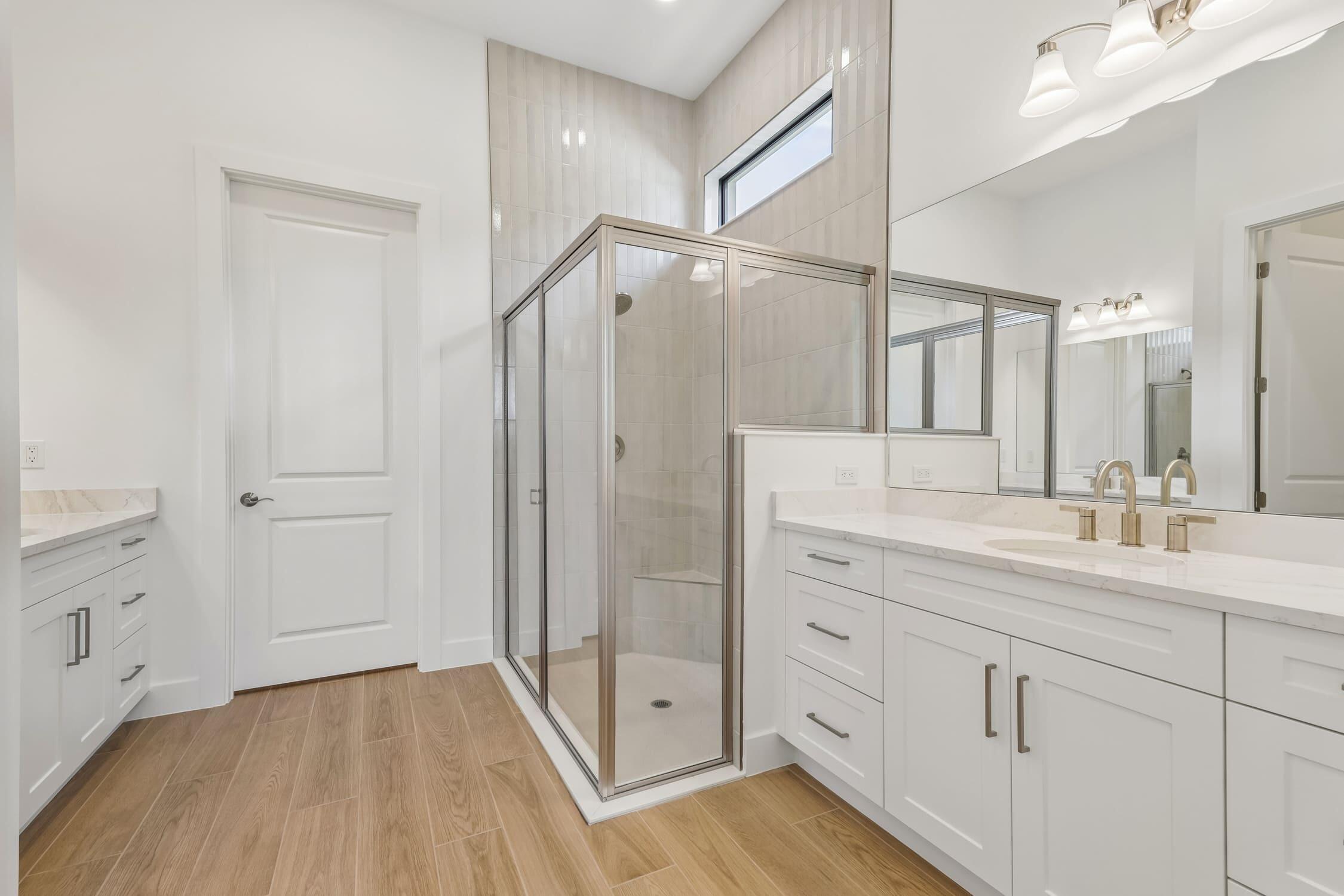 Owner's Bath