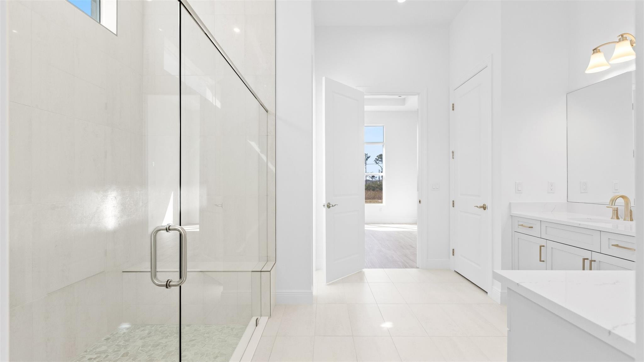 Owner's Bath