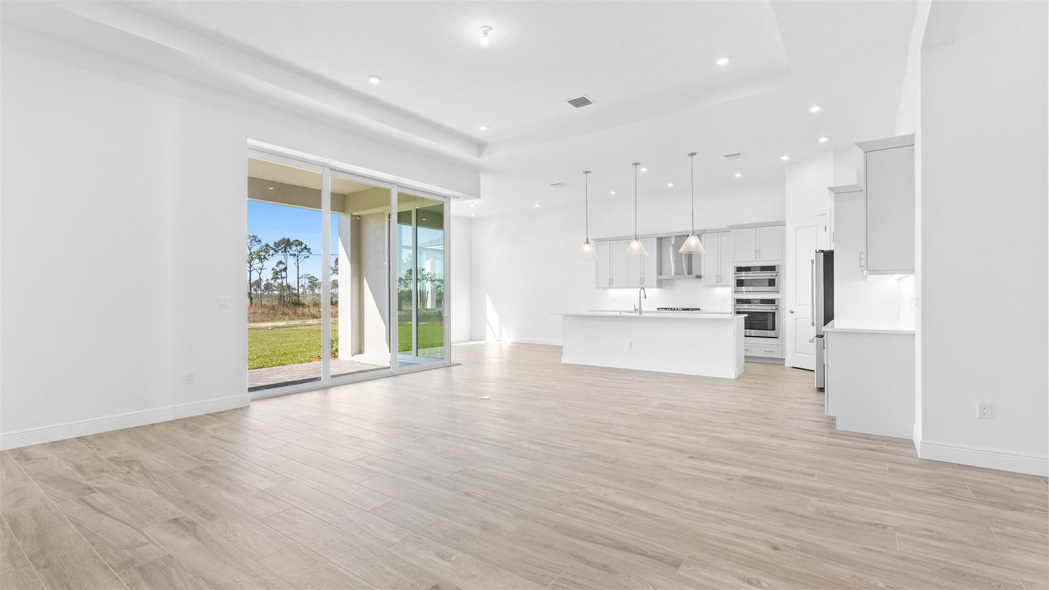 Great Room-Kitchen