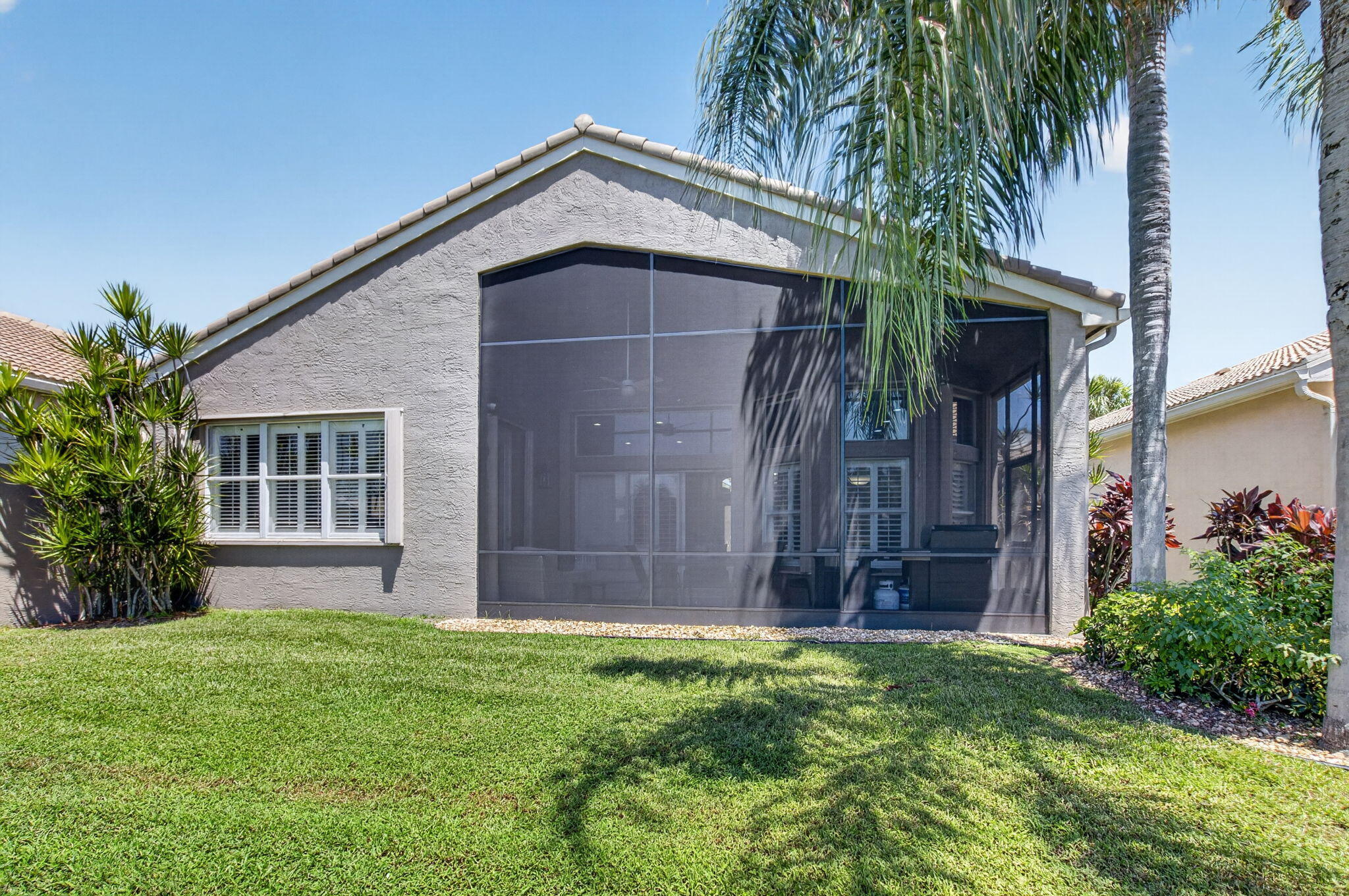 BACK OF HOUSE