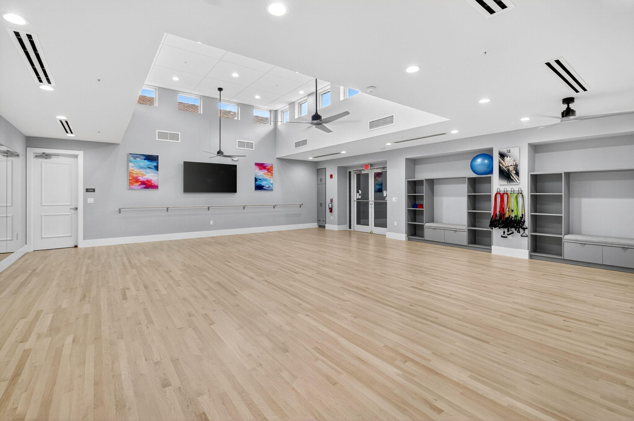 AEROBICS STUDIO