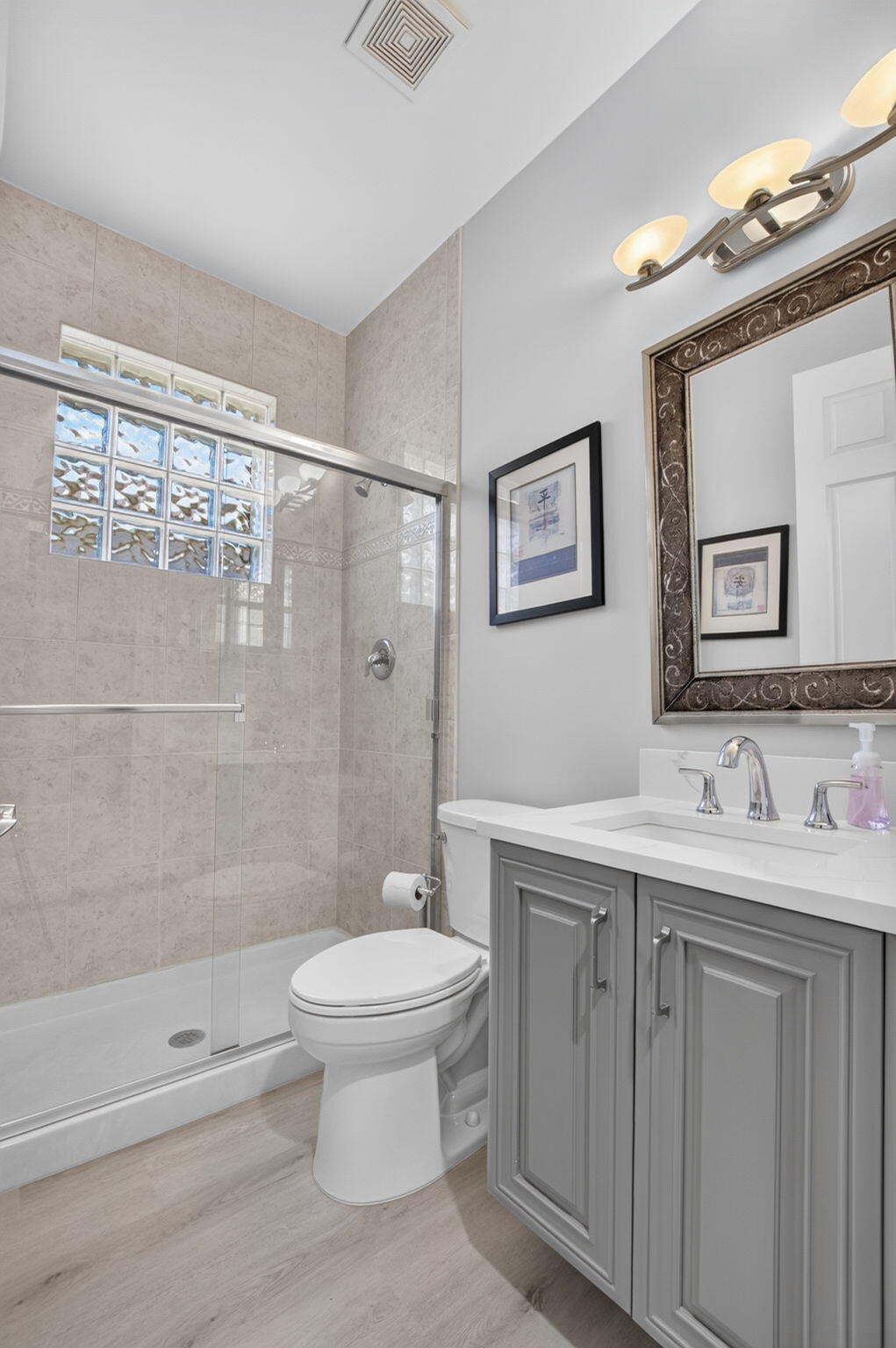 GUEST BATHROOM