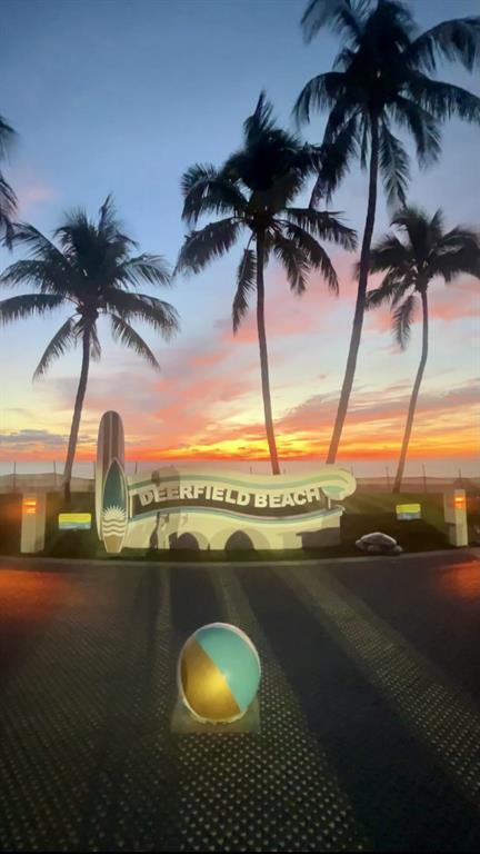 Endless sunrises await.