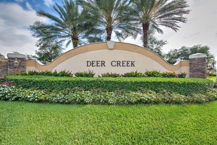 DEER CREEK with NO mandatory membership fees.