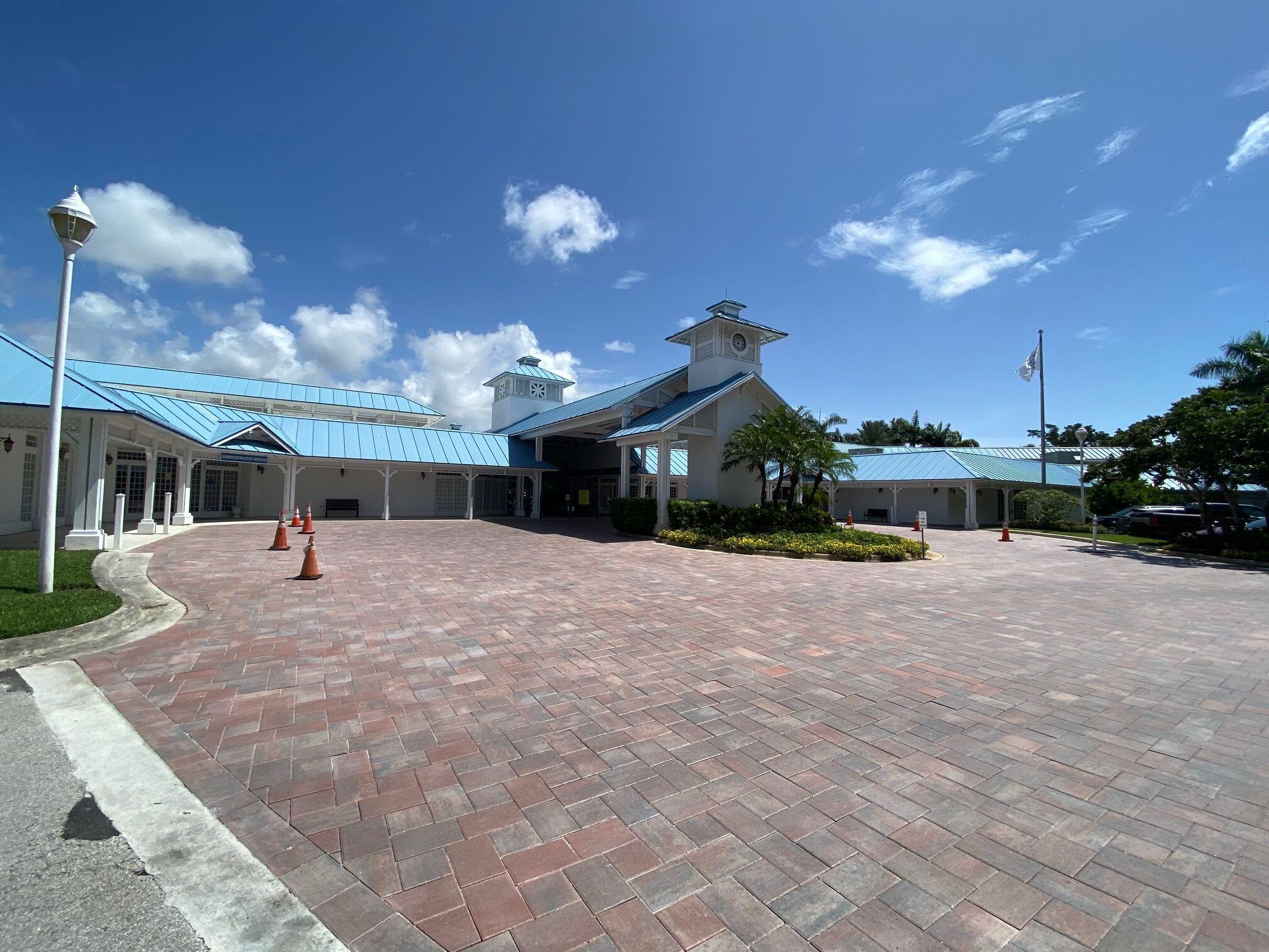 Clubhouse.