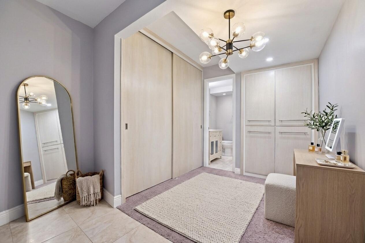 Dress Area- Disclaimer- Virtually Staged