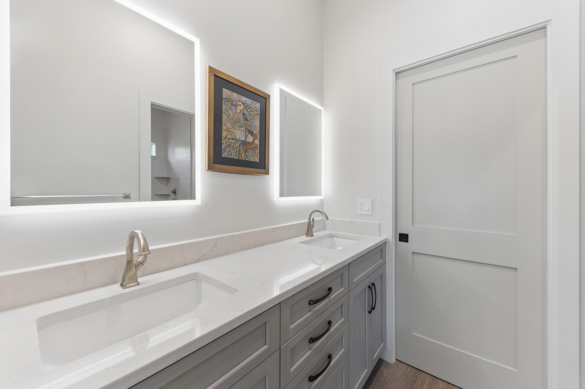 Jack & Jill Full Bath