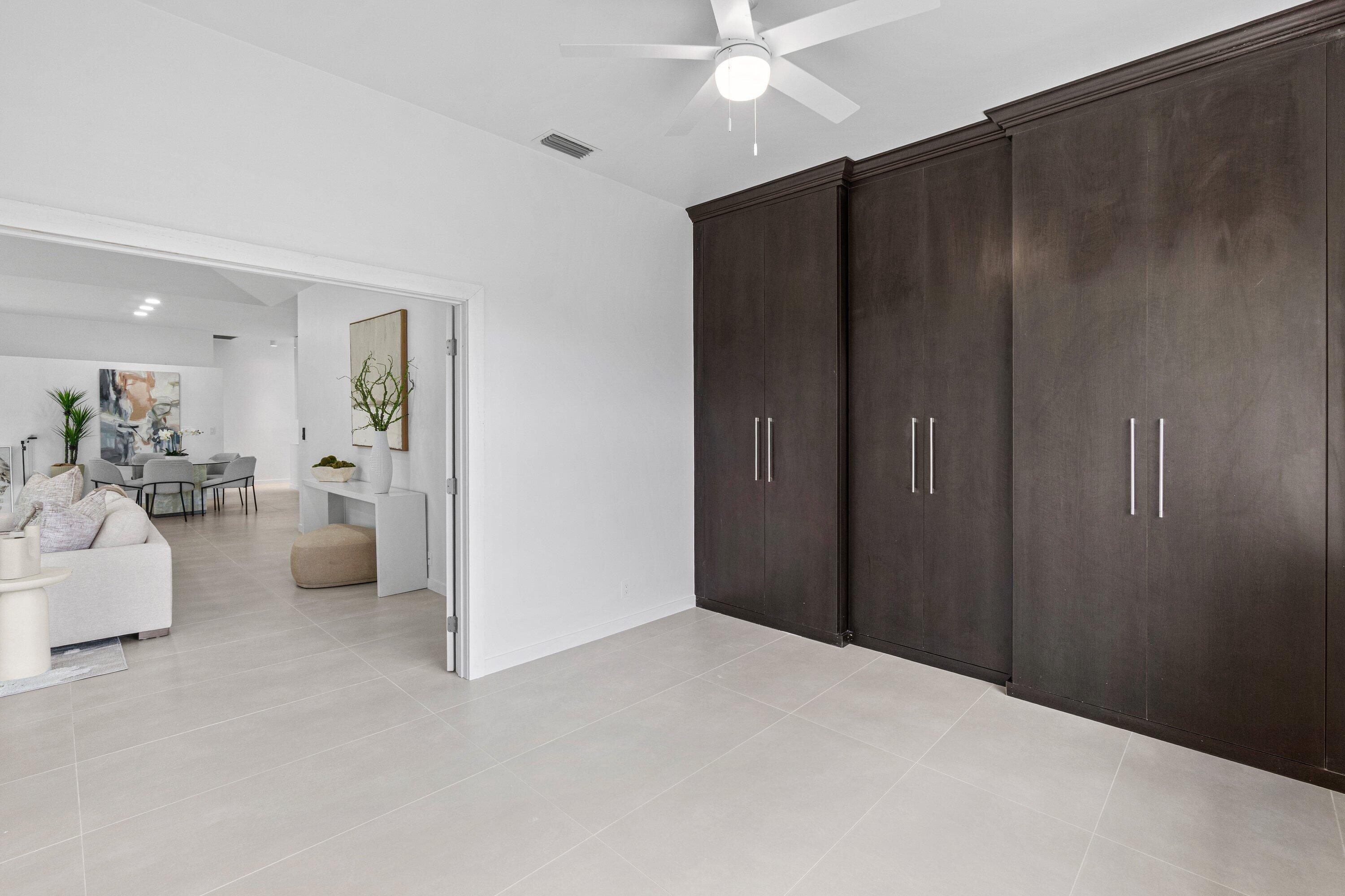 3rd Bedroom