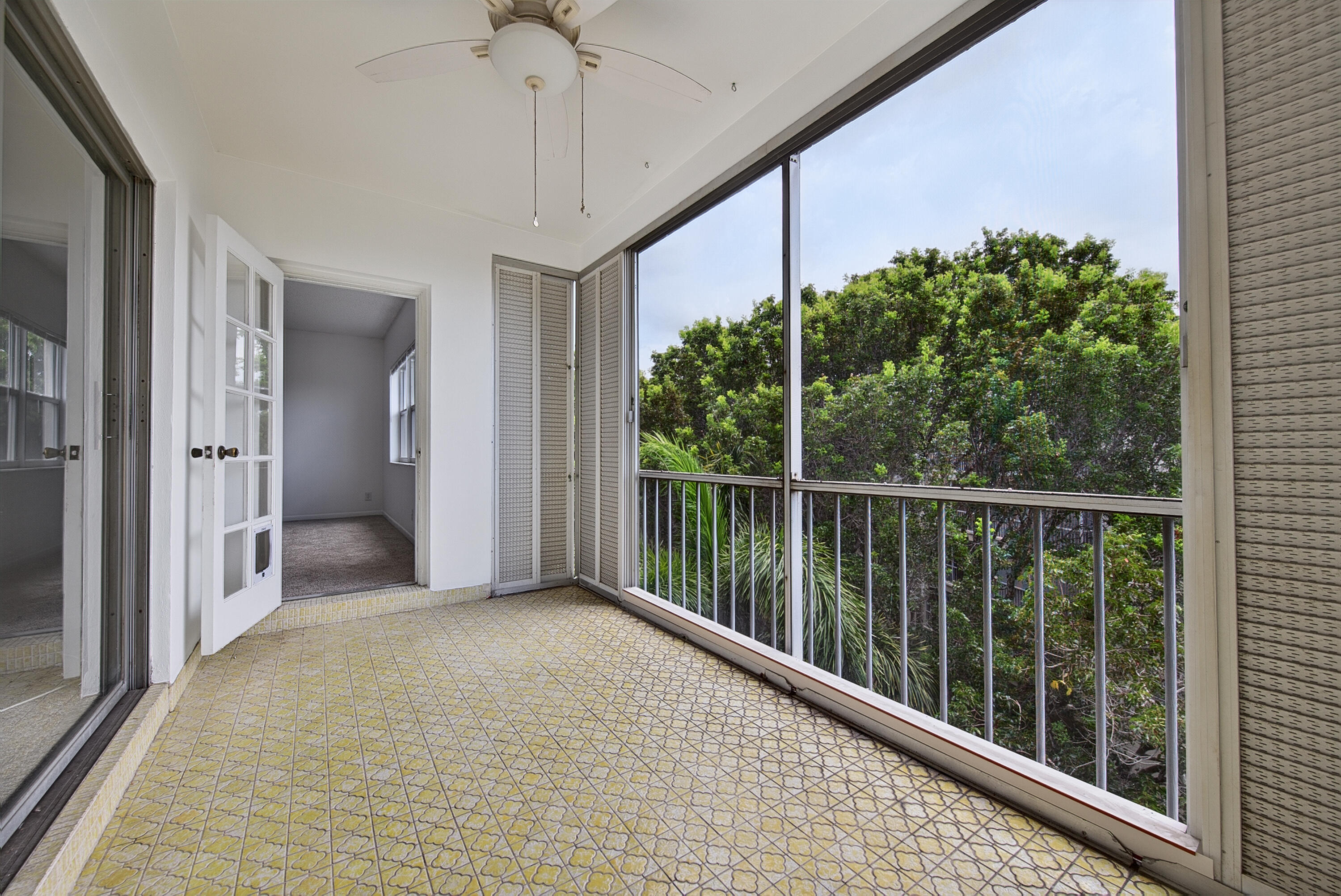 Balcony