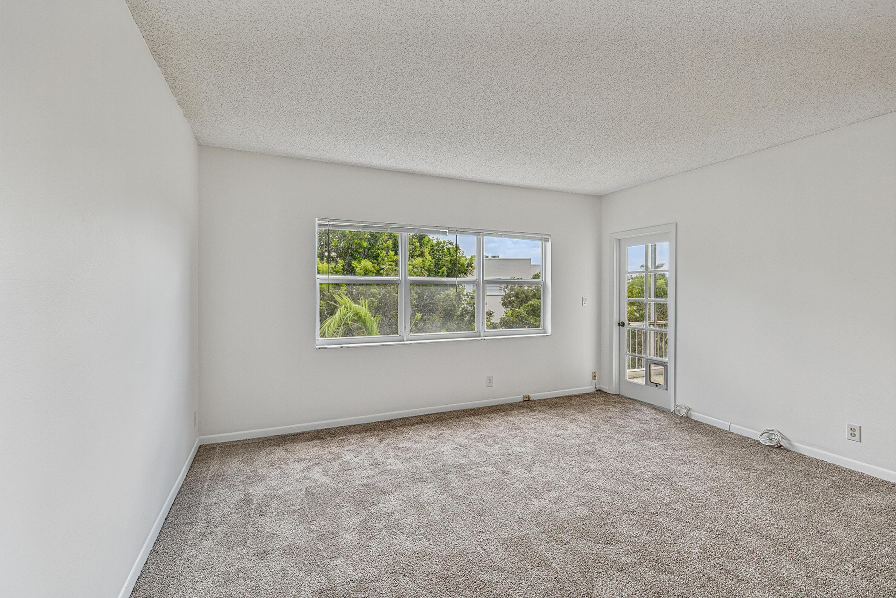 Balcony Entry From Living Room