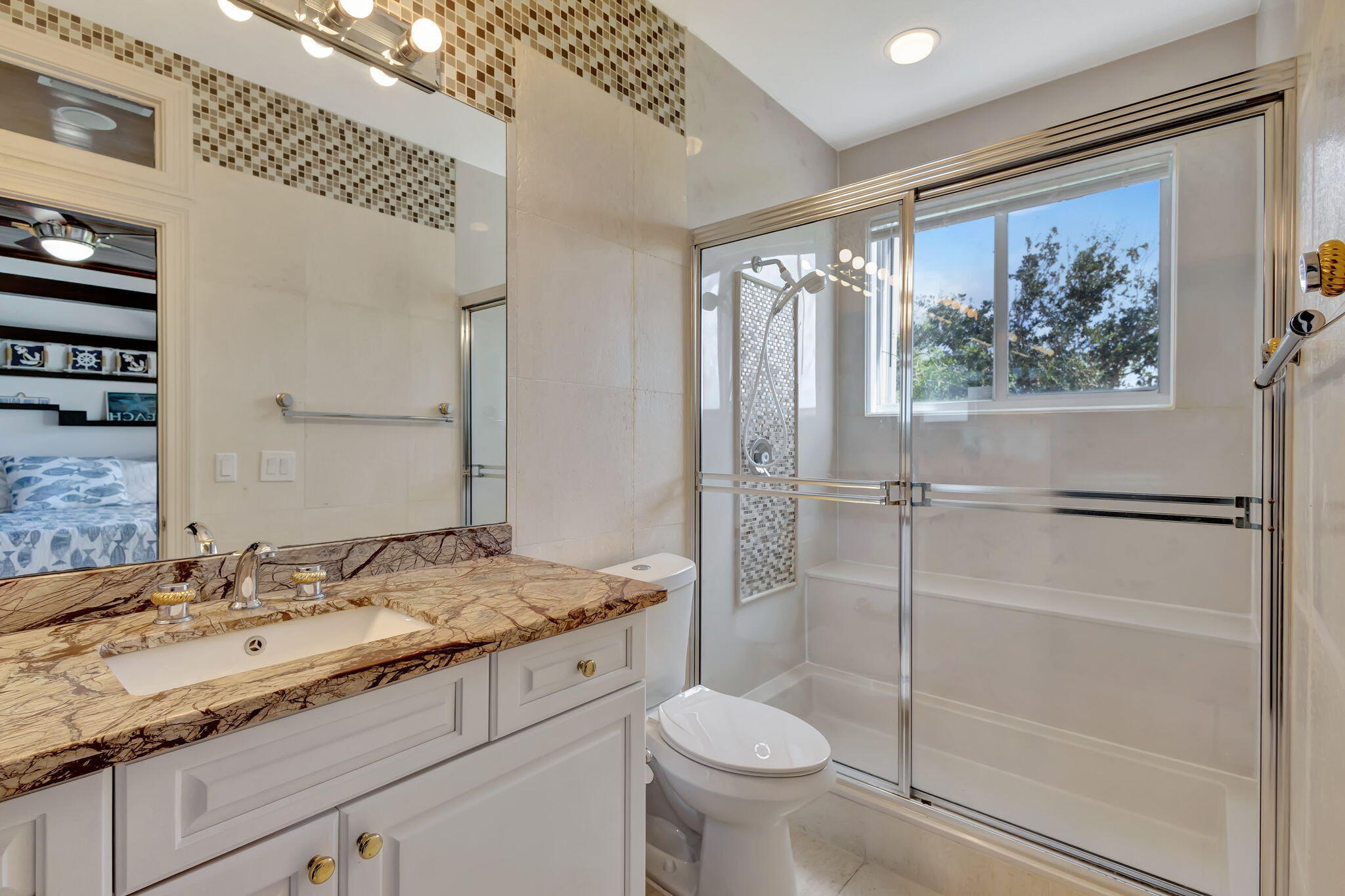 guest house bath