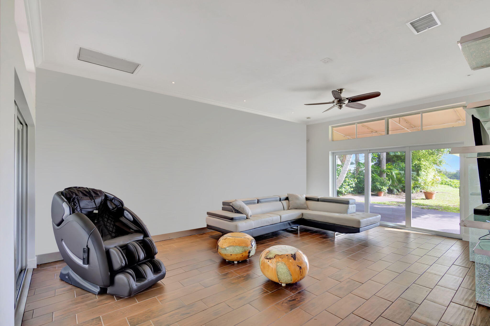 large living room!
