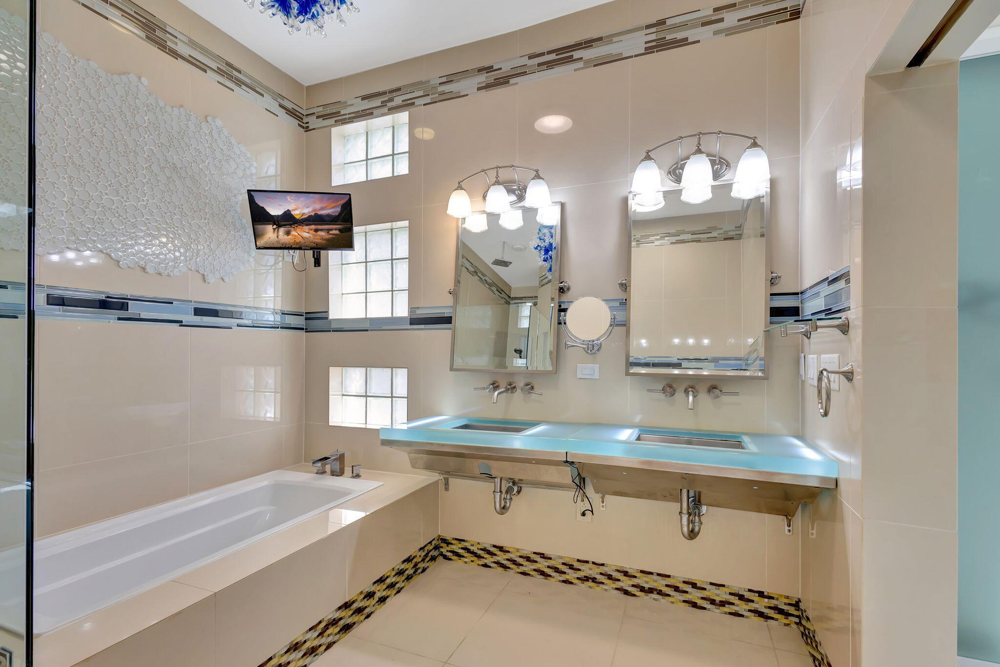 primary bath