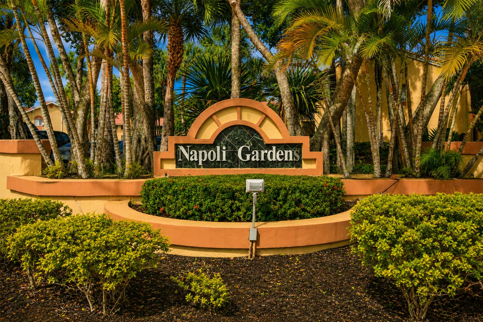 Front Entrance