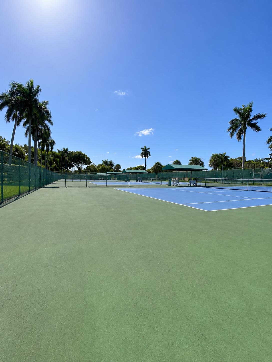Tennis Courts