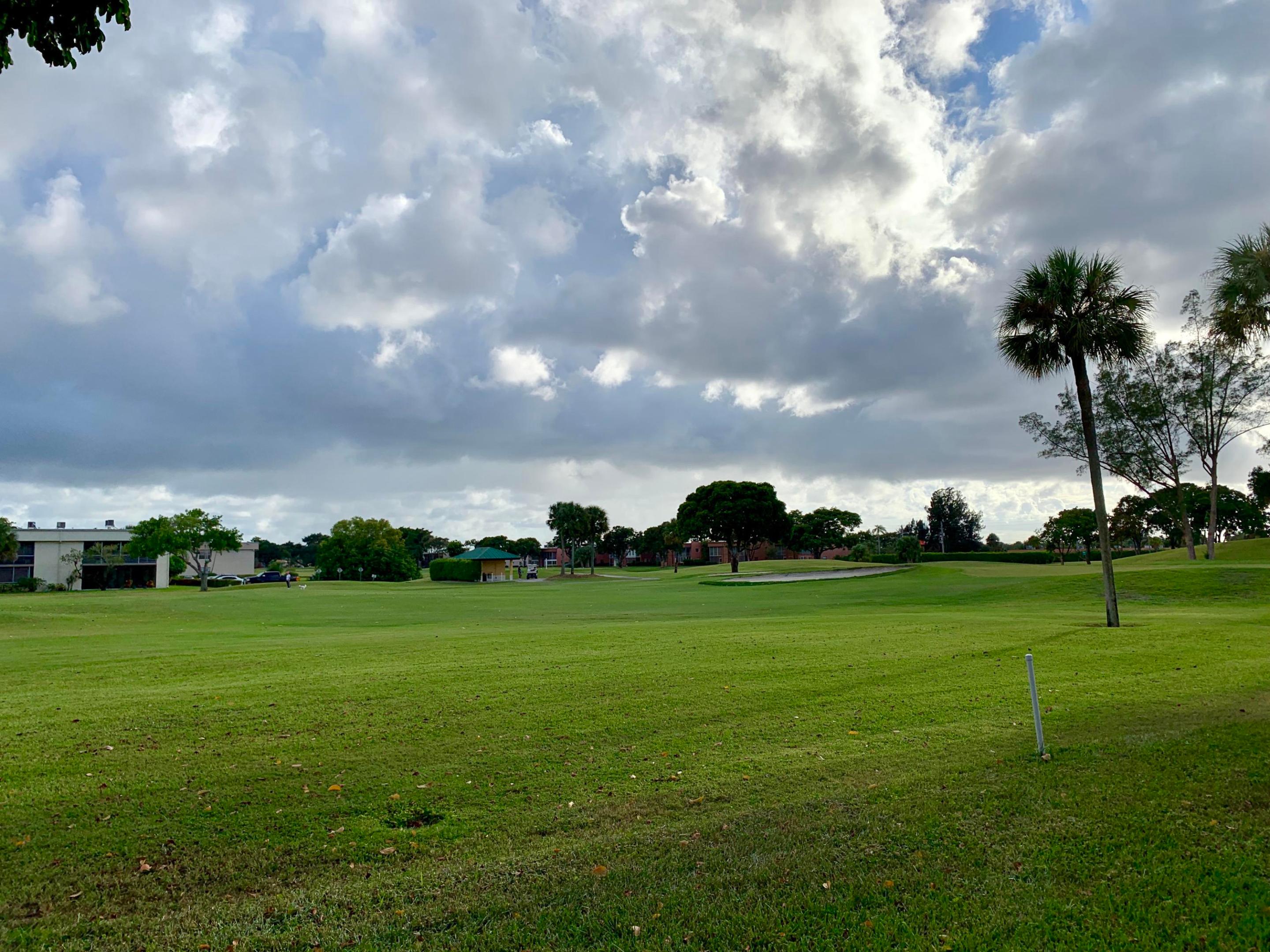 2 Executive Golf Courses.
