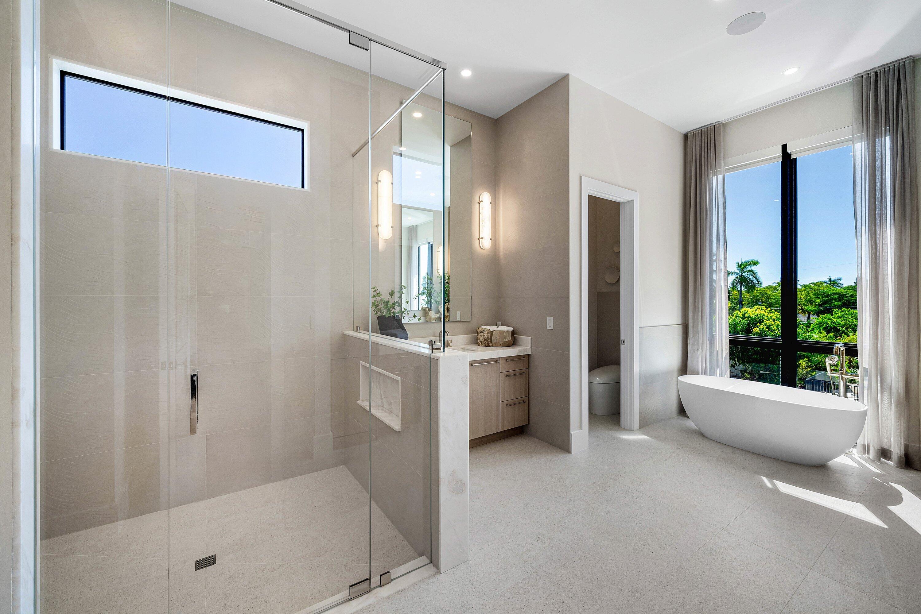 Primary Bath