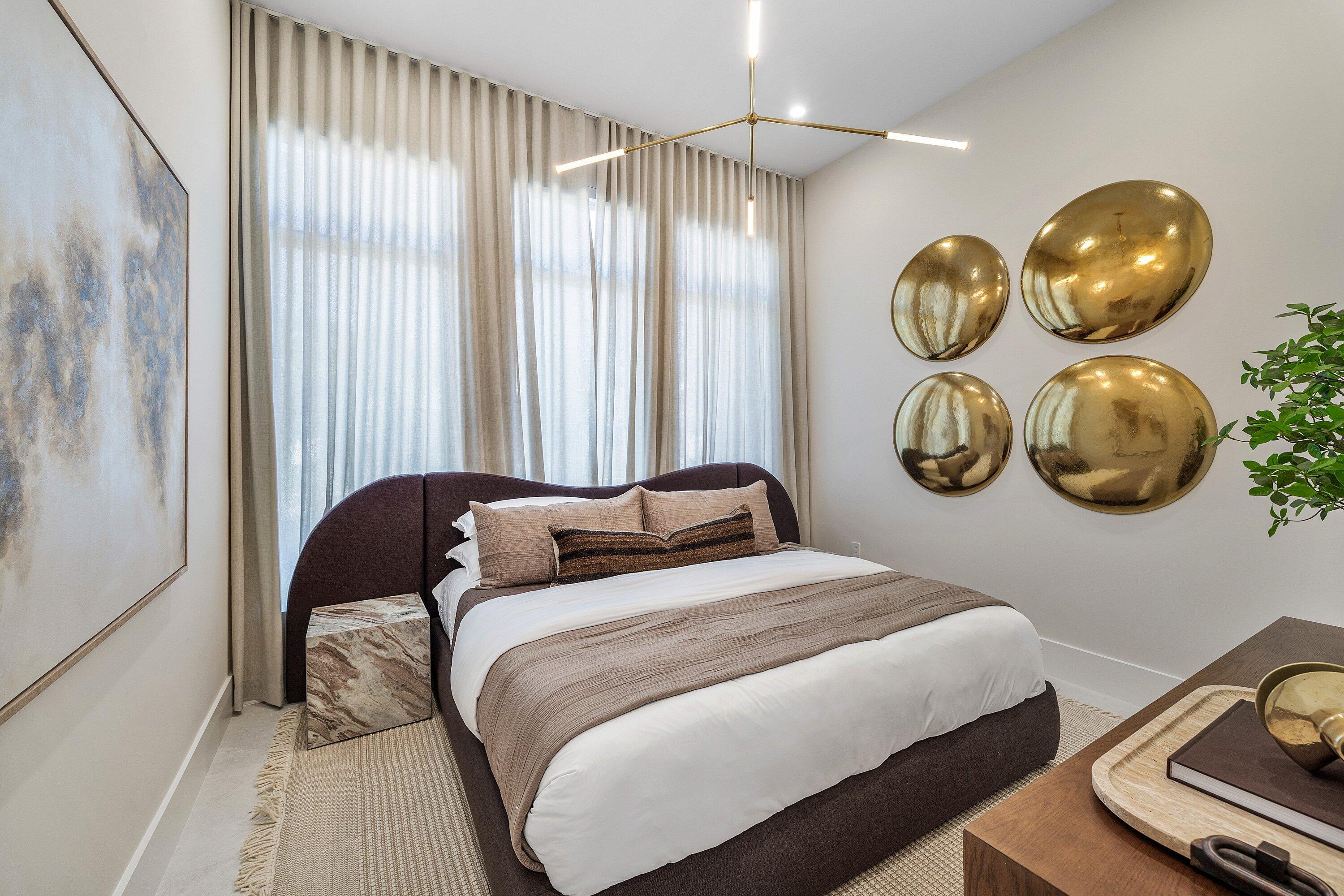 Main Floor Guest Bedroom