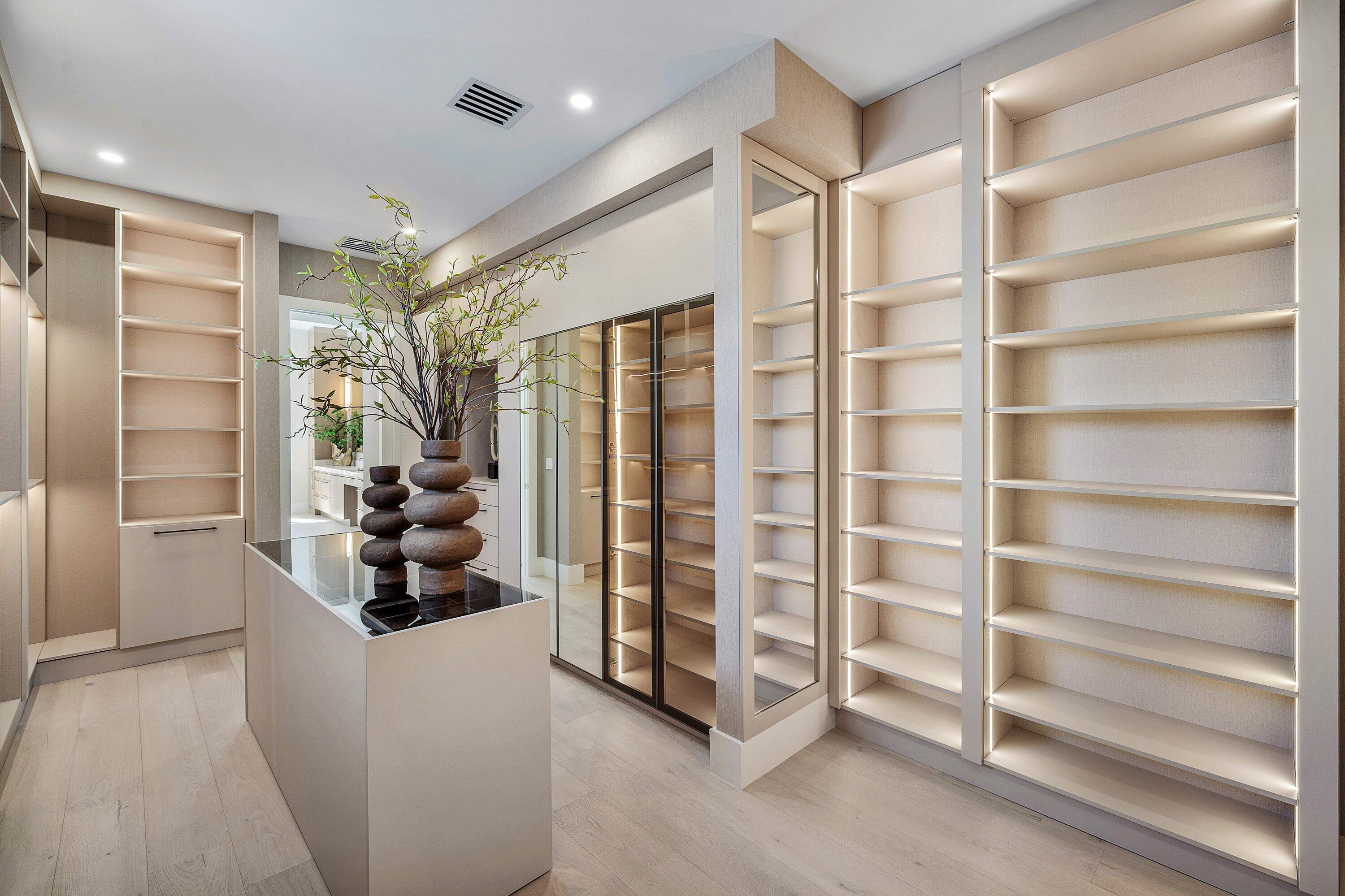 Primary Closet 2