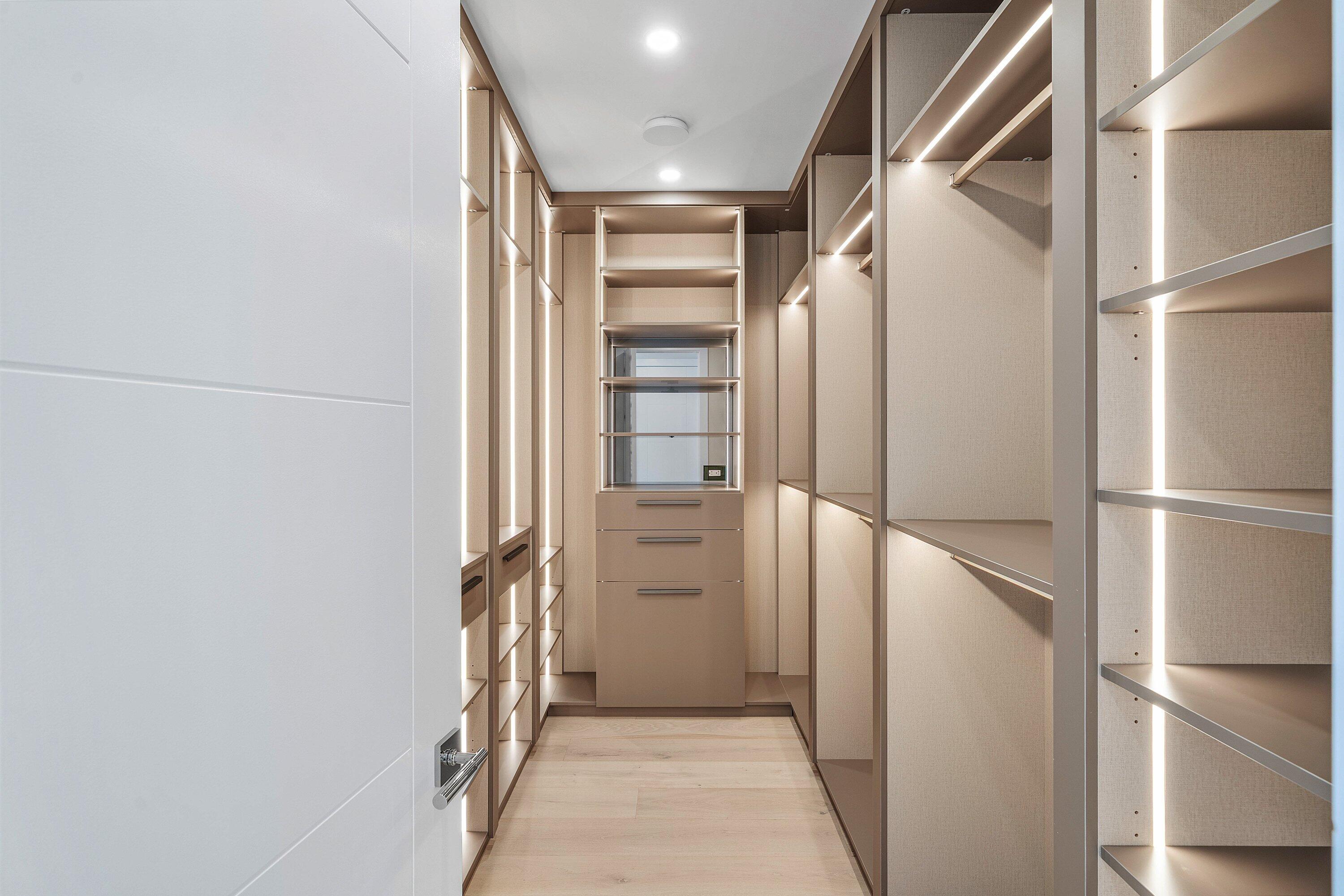 Primary Closet 1