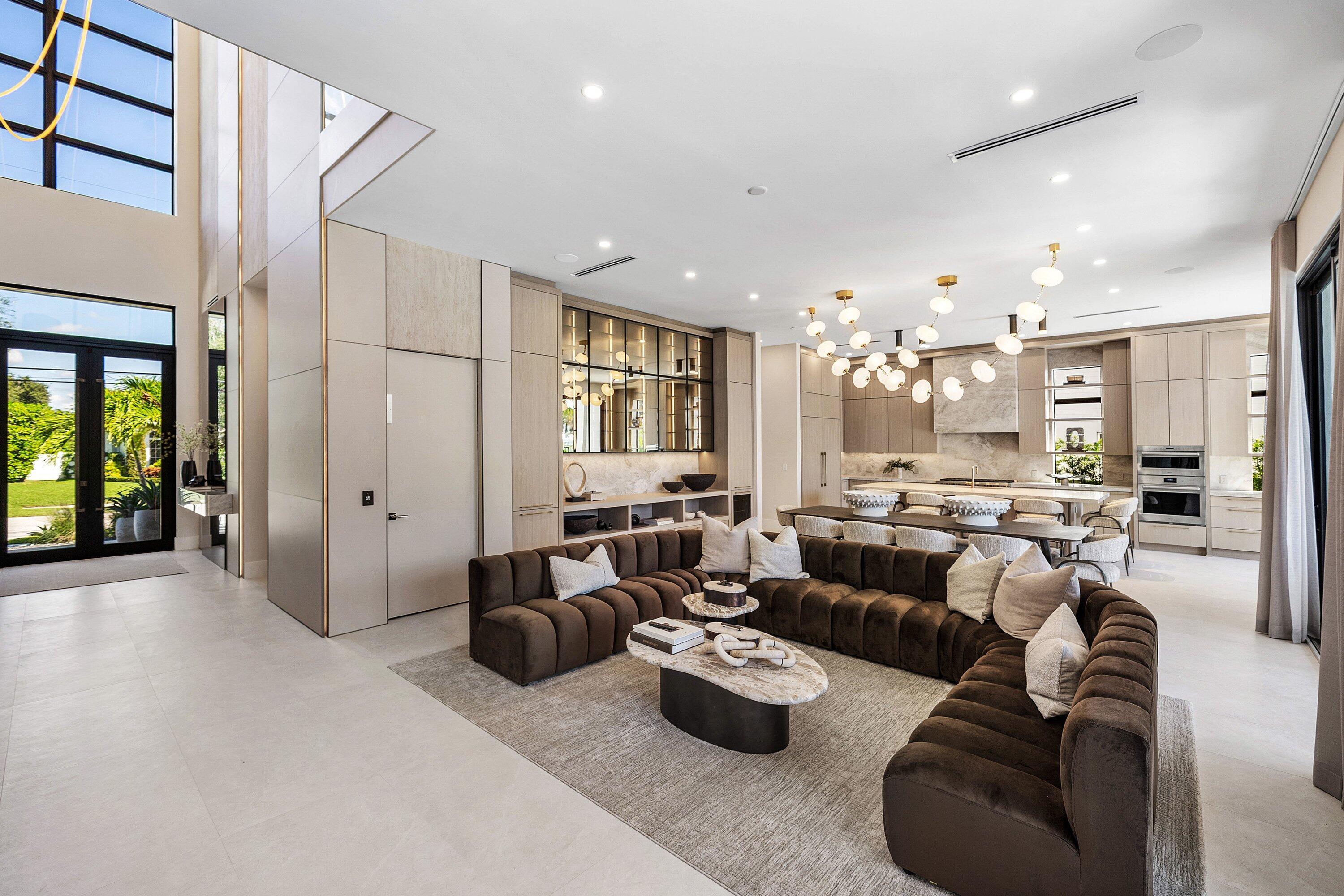 Living Room/Dining Room