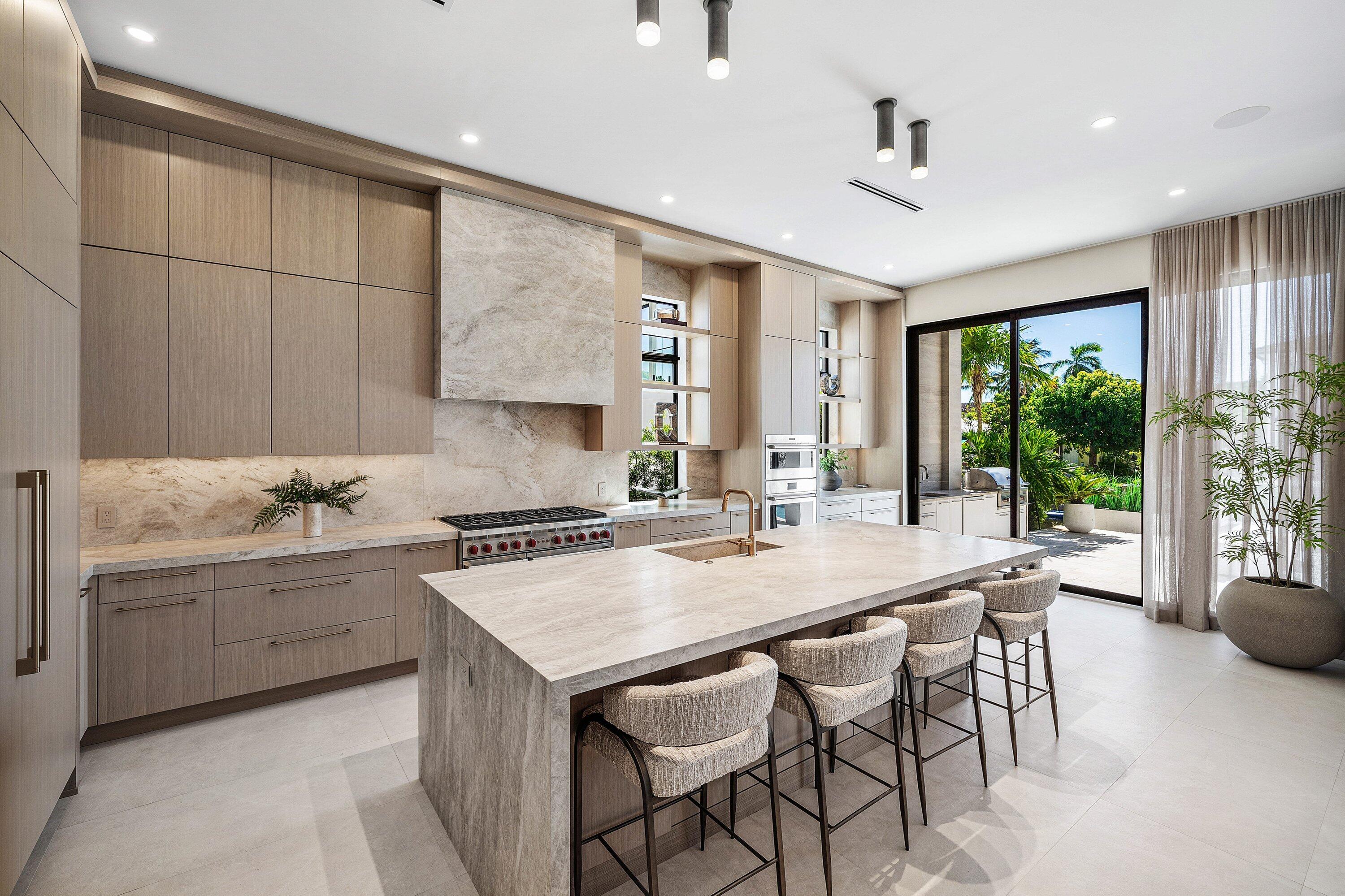 Taj Mahal Quartzite Counters