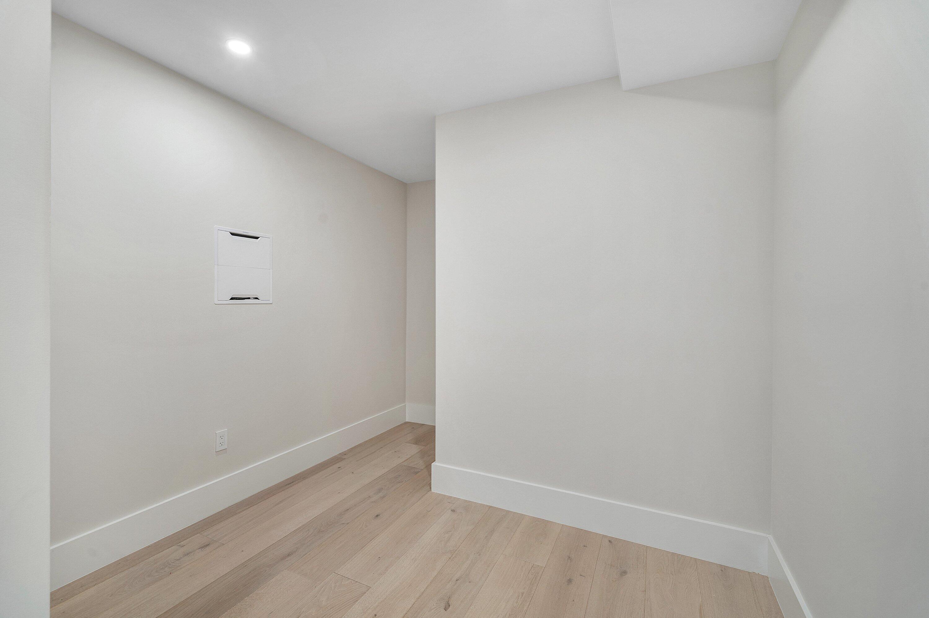 Storage Closet