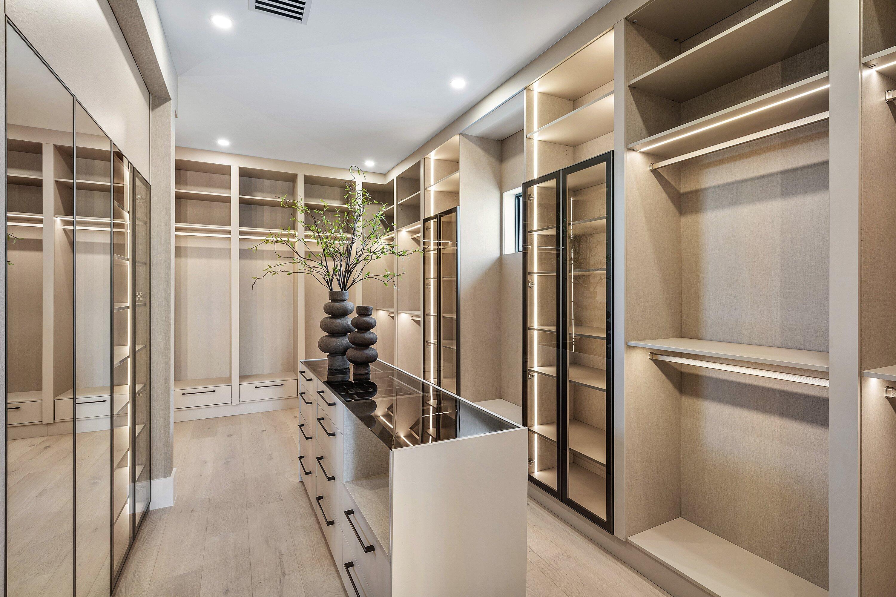 Primary Closet 2