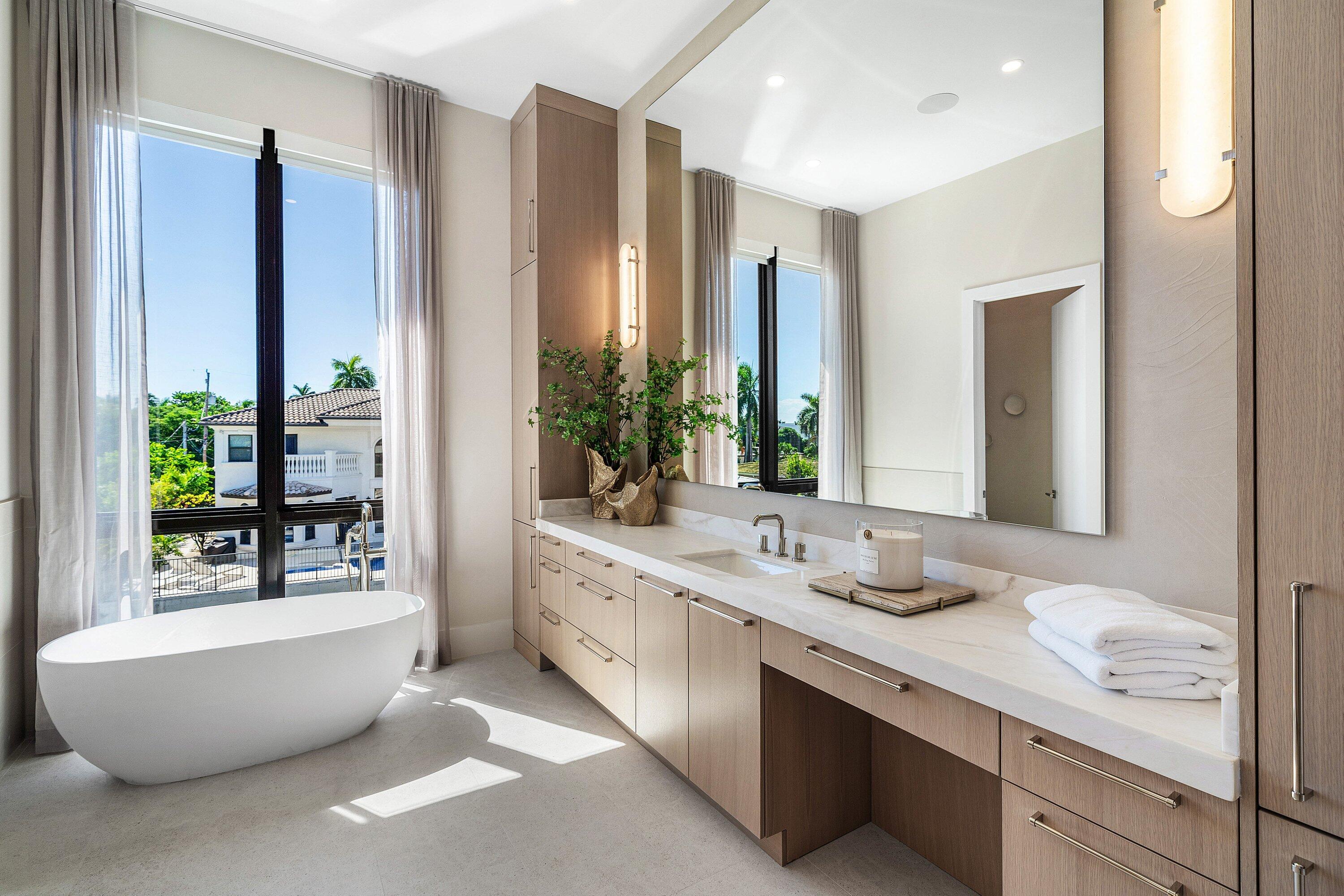 Primary Bath