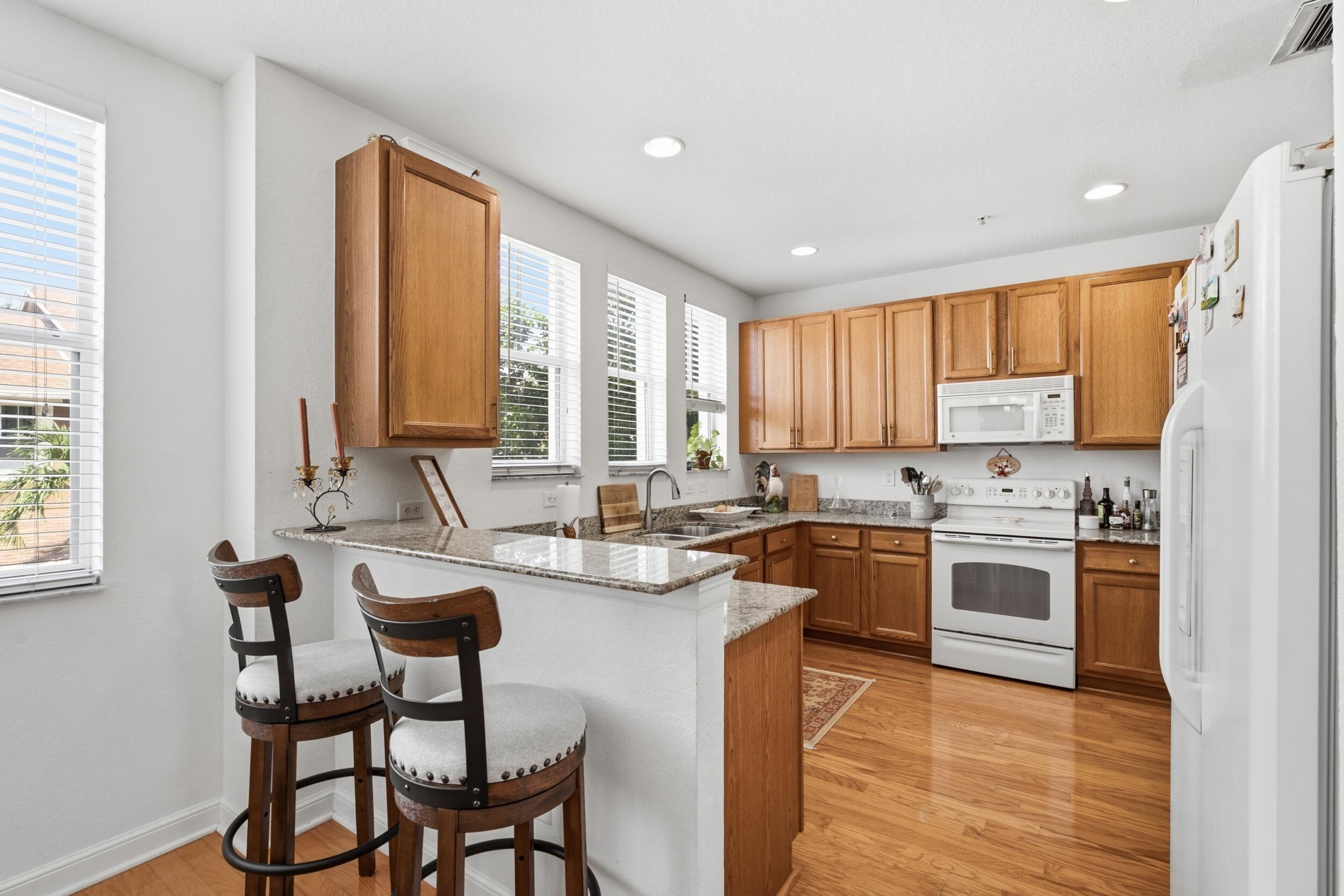 Kitchen 2nd floor