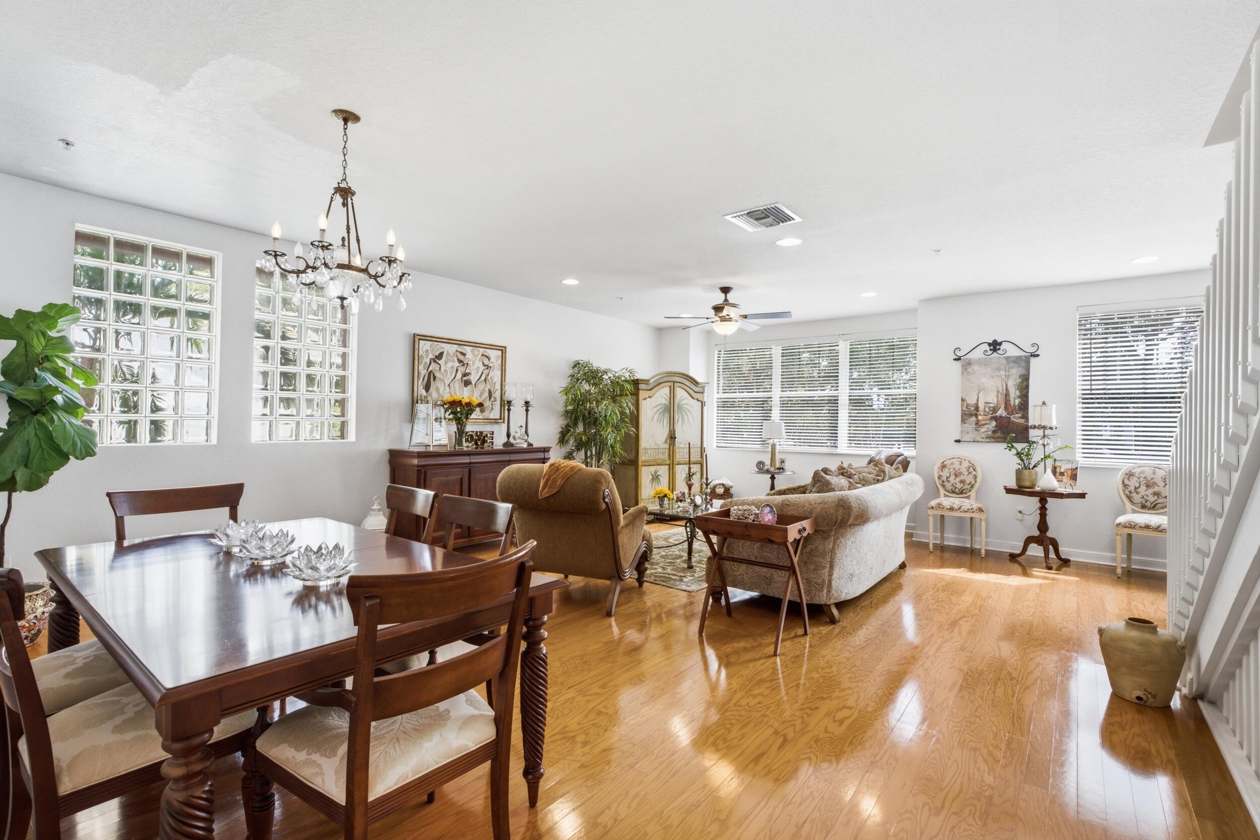 Living area a